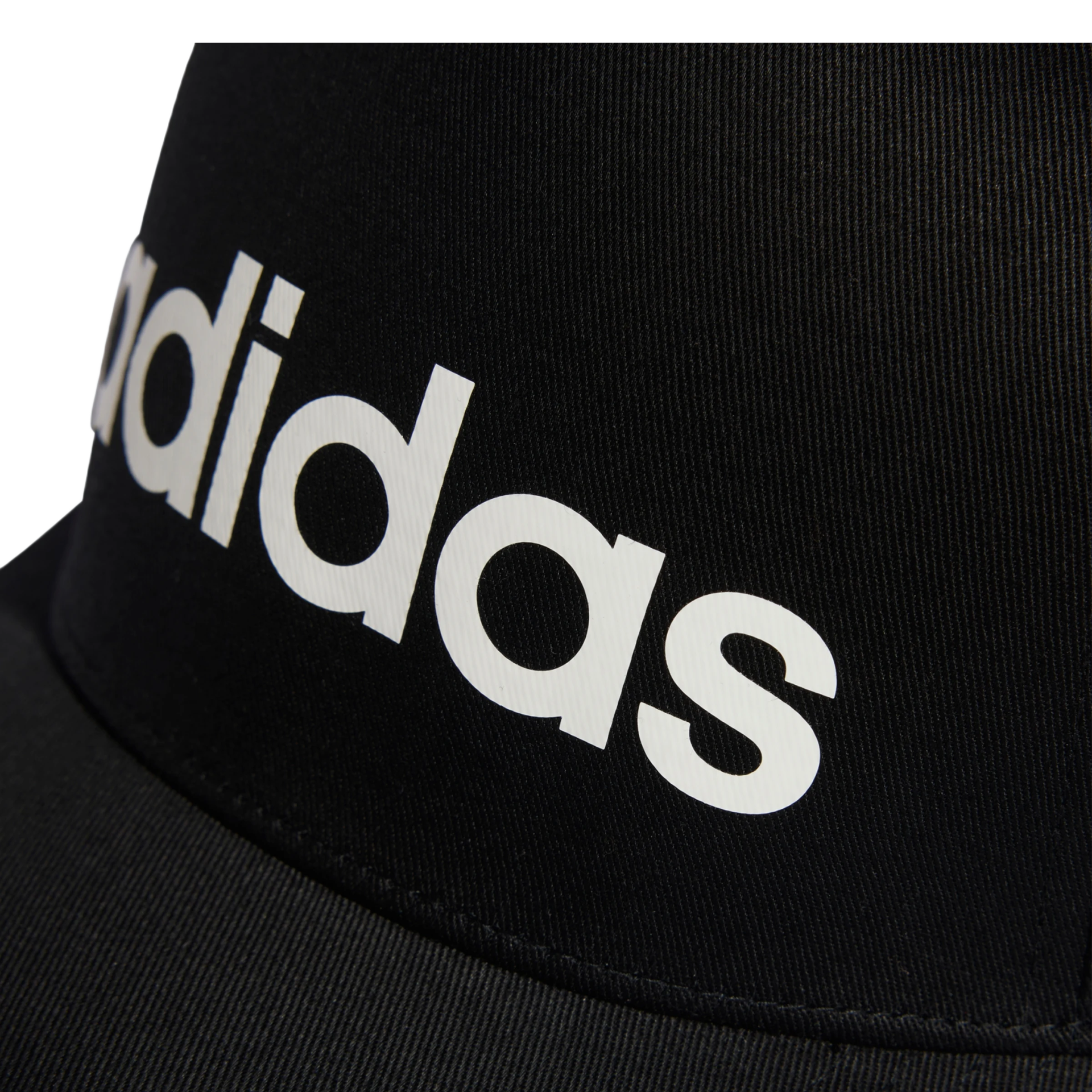 Кепка Adidas Linear Cap KB2108 OSFM черная фото 3