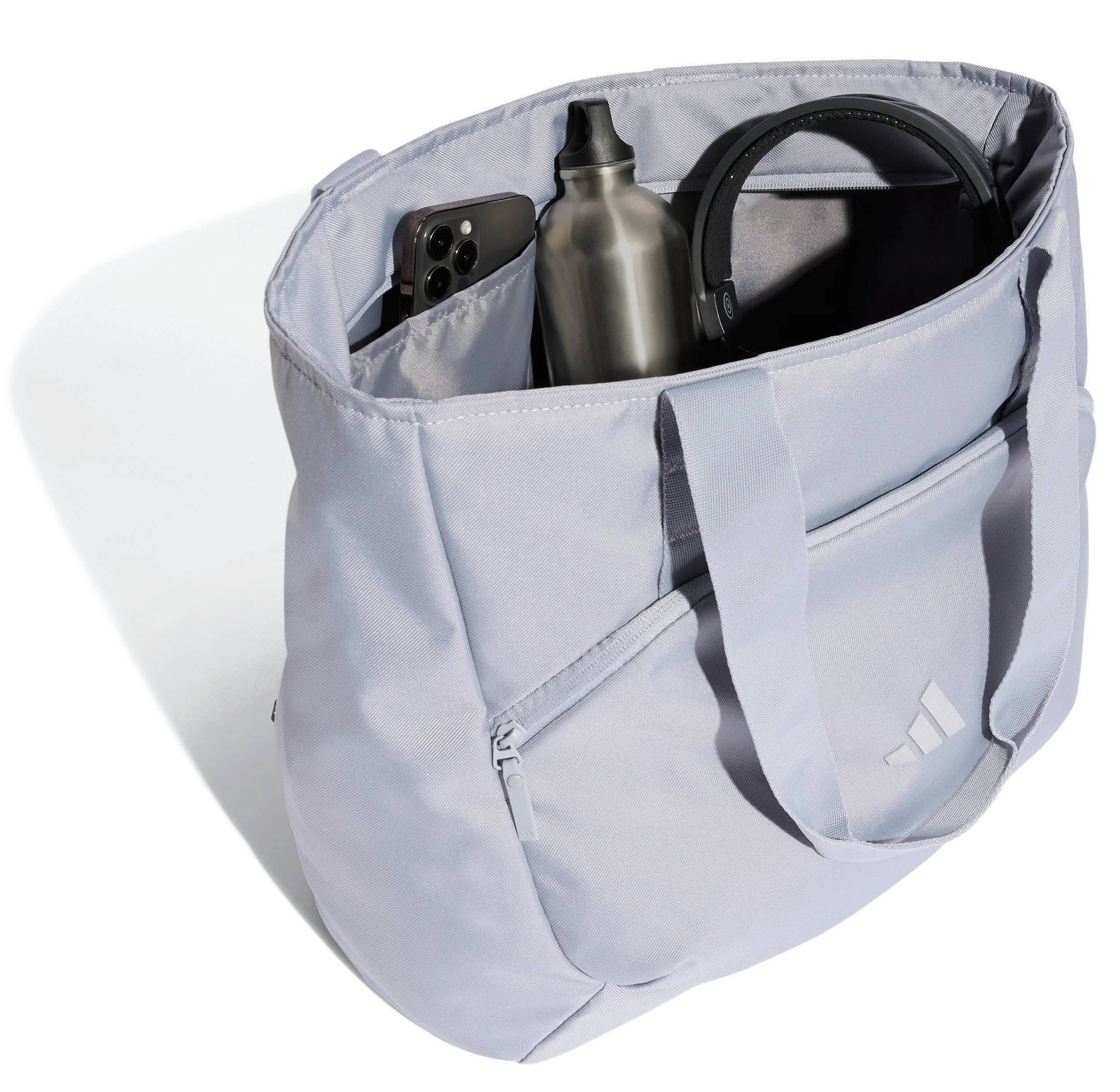 Сумка Adidas Adidas Pr Tote KC6820 NS серая фото 5