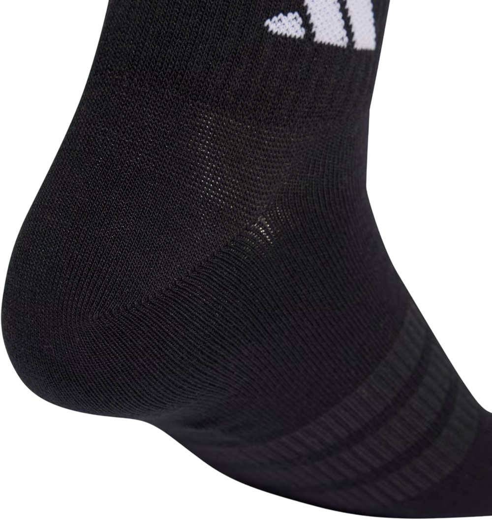 Набір шкарпеток Adidas T Ess Ank 3P KC9613 S (37-39) чорніфото3