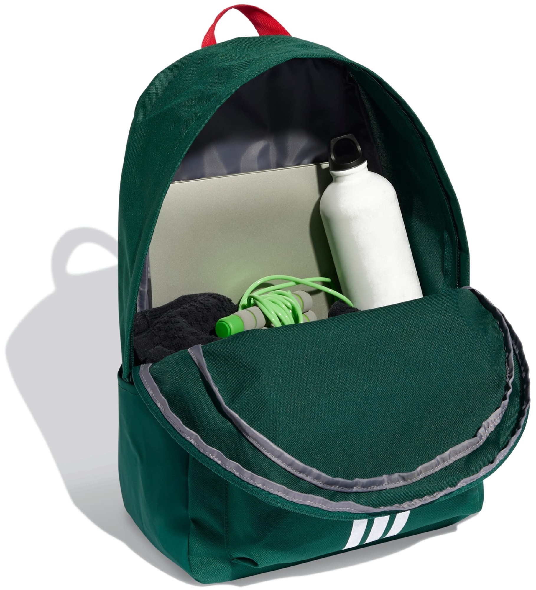 Рюкзак Adidas Cl Tiro G Bp II KD9878 NS зеленый фото 4