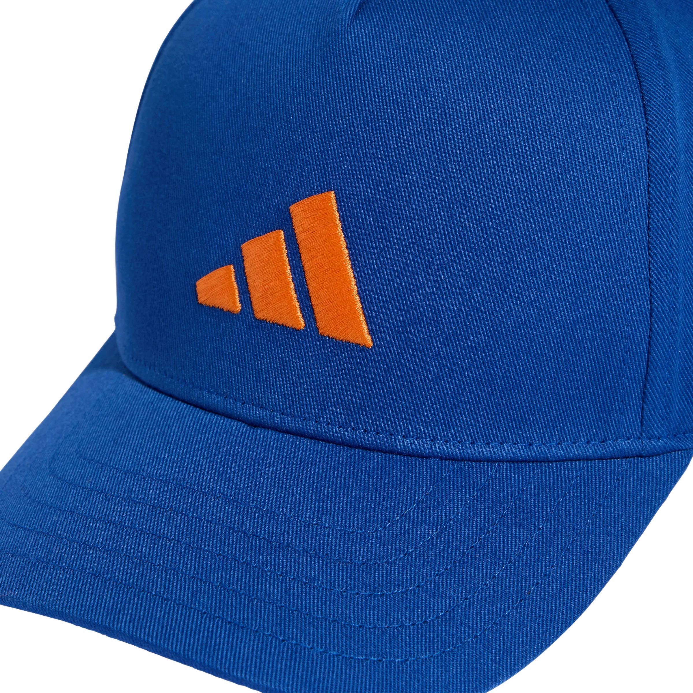 Кепка детская Adidas K Cap KE0384 OSFY синяя фото 3