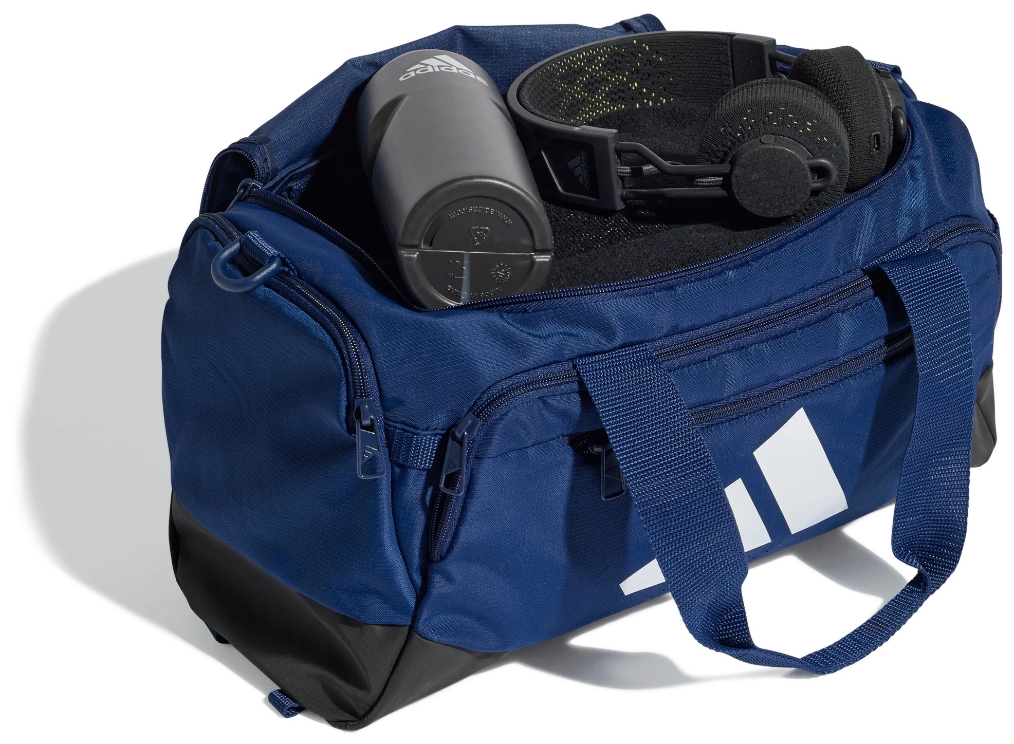 Сумка Adidas Tra Def Duf Xs KE6244 NS темно-синяя фото 4