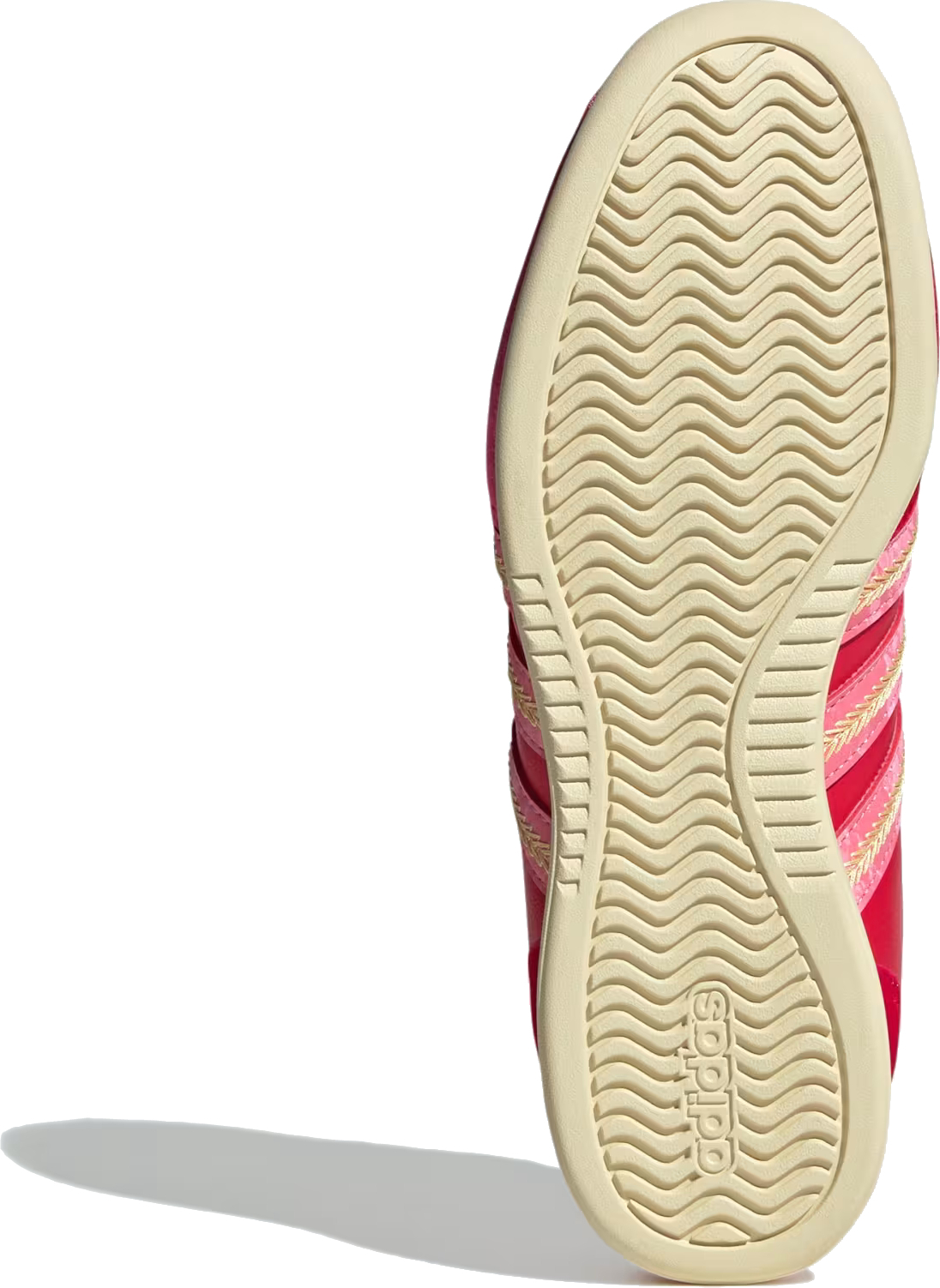 Кеды женские Adidas Barreda Lo KI3362 37 1/3 (4.5 UK) красные фото 7