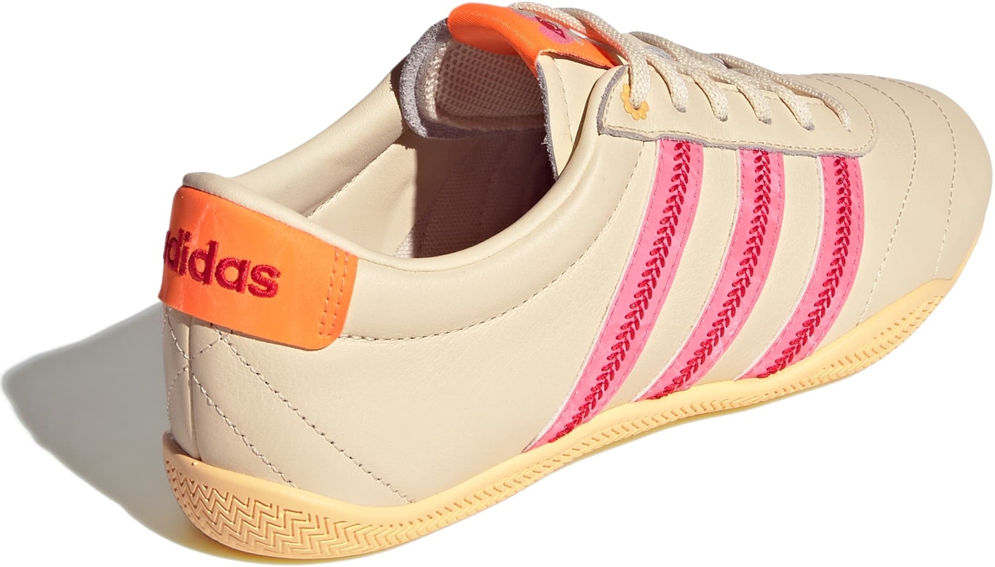 Кеды женские Adidas Grand Court Lo KI3373 36 2/3 (4 UK) бежевые фото 