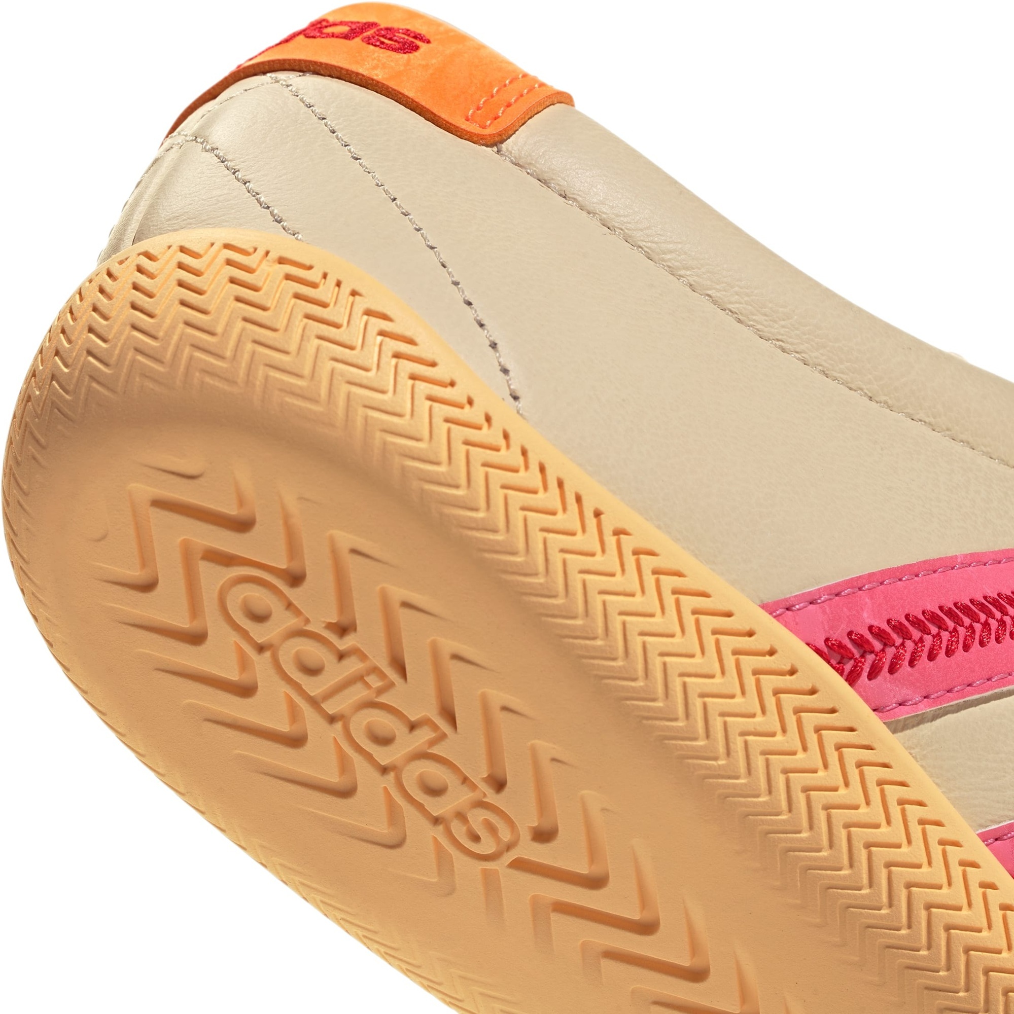 Кеды женские Adidas Grand Court Lo KI3373 36 2/3 (4 UK) бежевые фото 