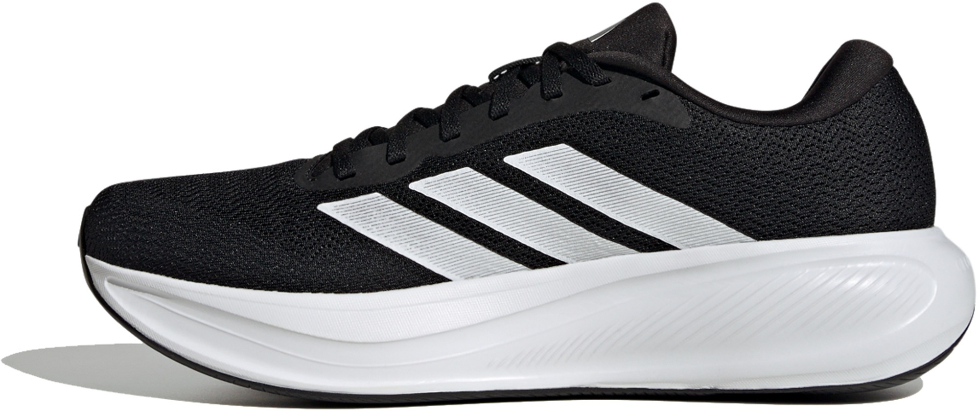 Кроссовки женские Adidas Response Runner 2 KJ1736 40 (6.5 UK) черные фото 2