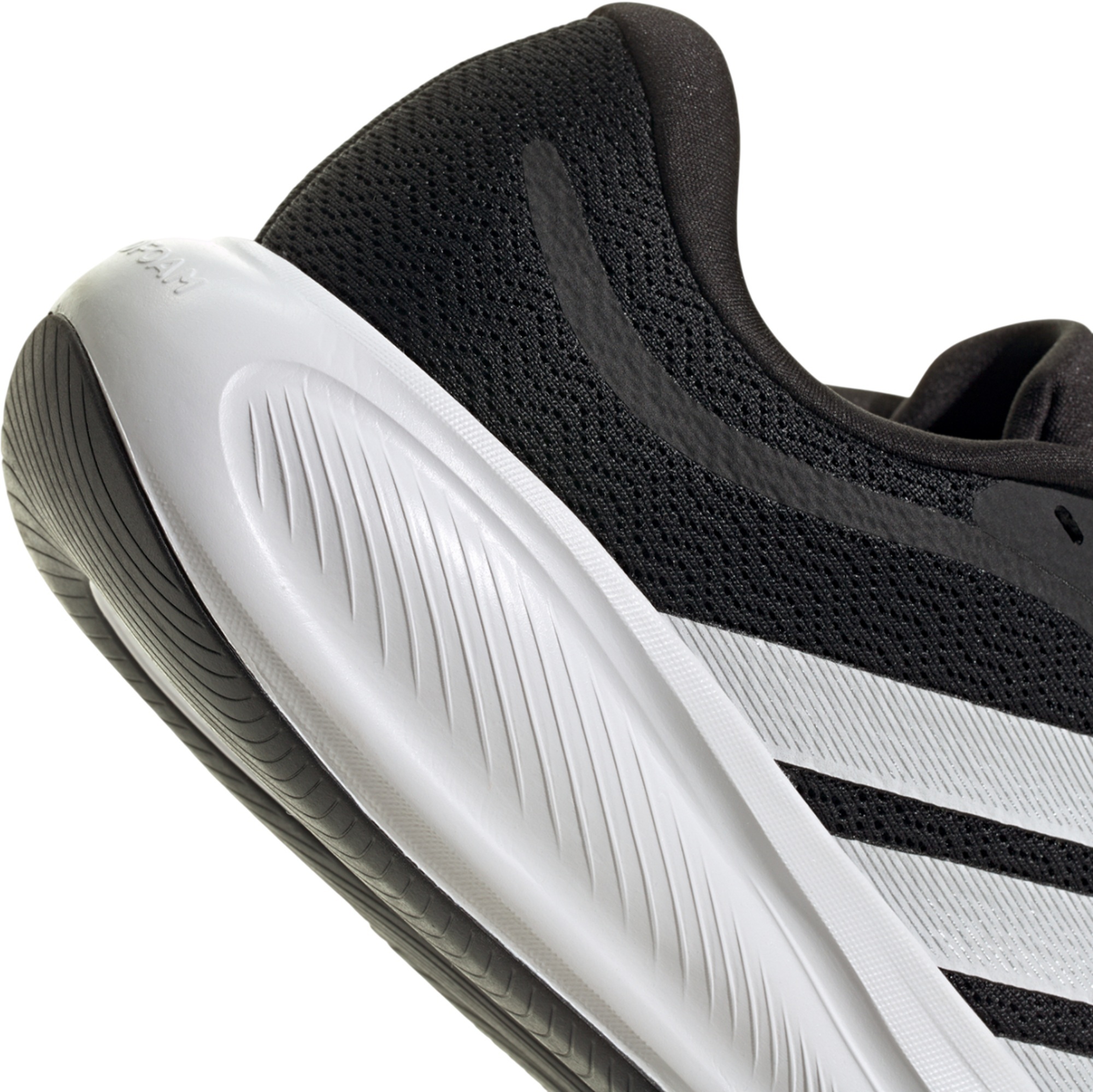 Кроссовки женские Adidas Response Runner 2 KJ1736 40 (6.5 UK) черные фото 8