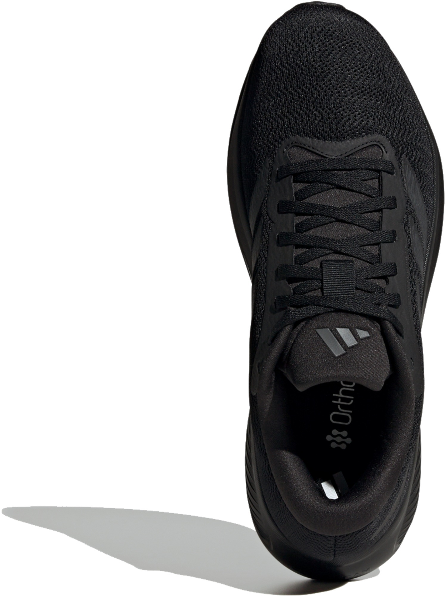 Кроссовки женские Adidas Response Runner 2 KJ1737 40 (6.5 UK) черные фото 