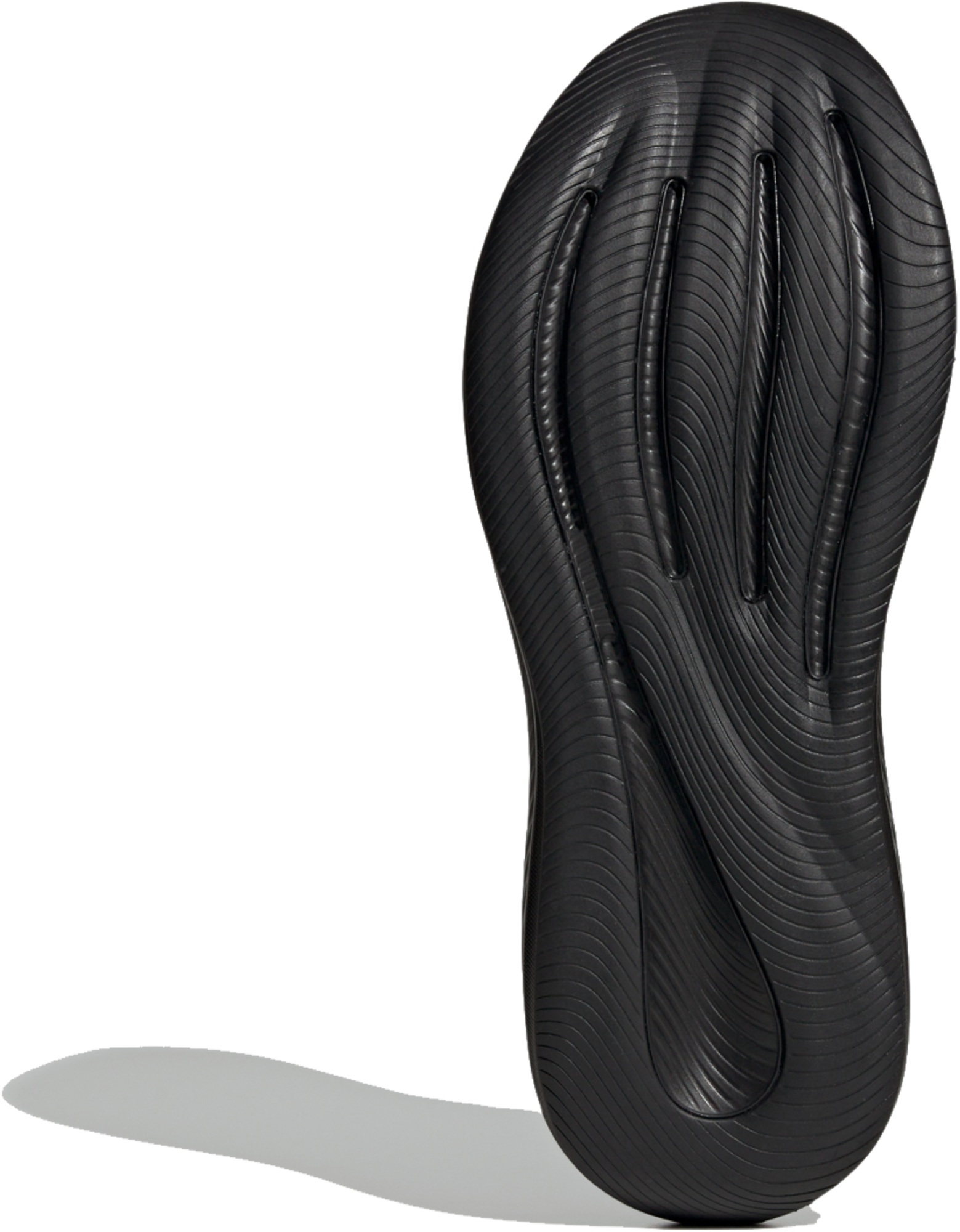 Кроссовки женские Adidas Response Runner 2 KJ1737 40 (6.5 UK) черные фото 