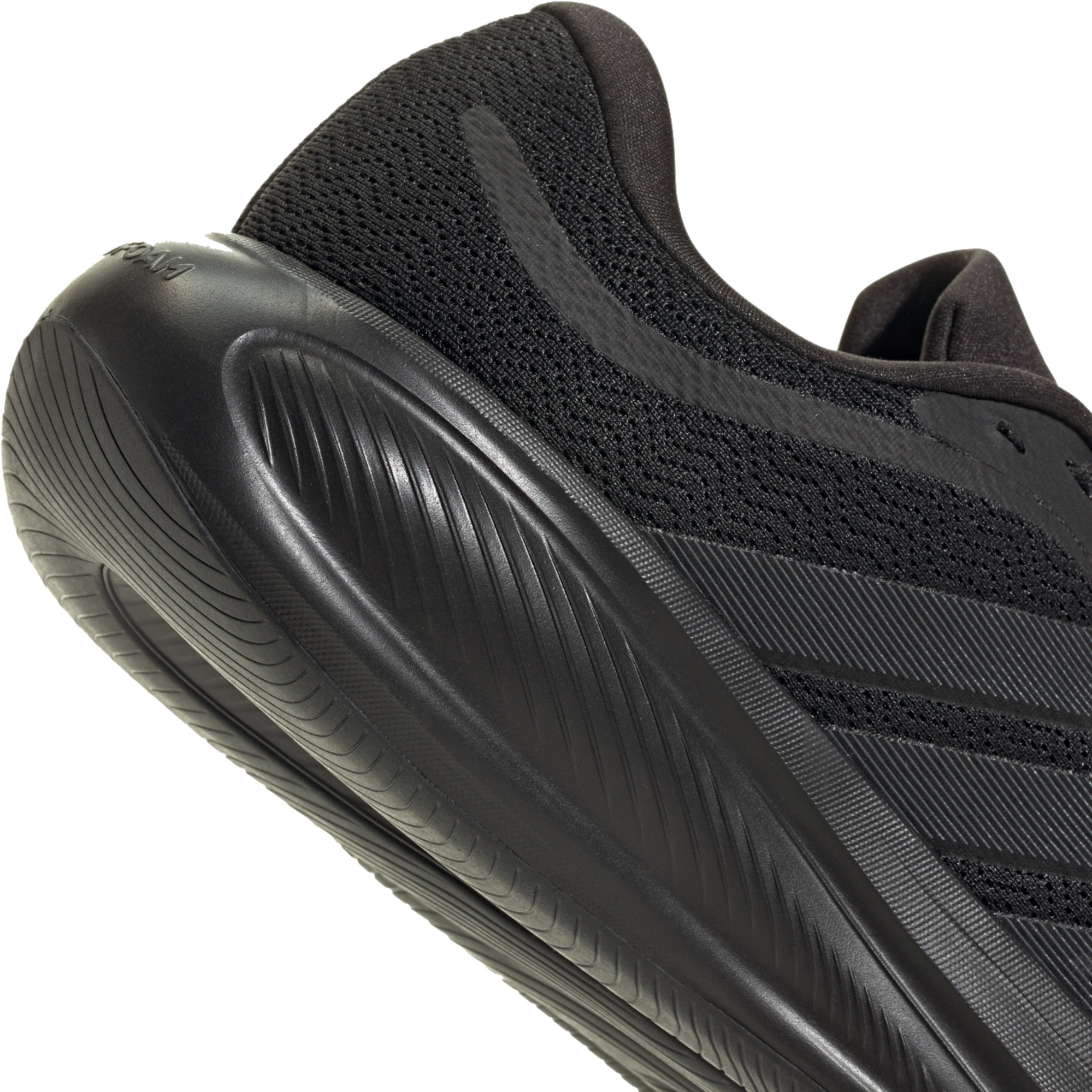 Кроссовки женские Adidas Response Runner 2 KJ1737 40 (6.5 UK) черные фото 