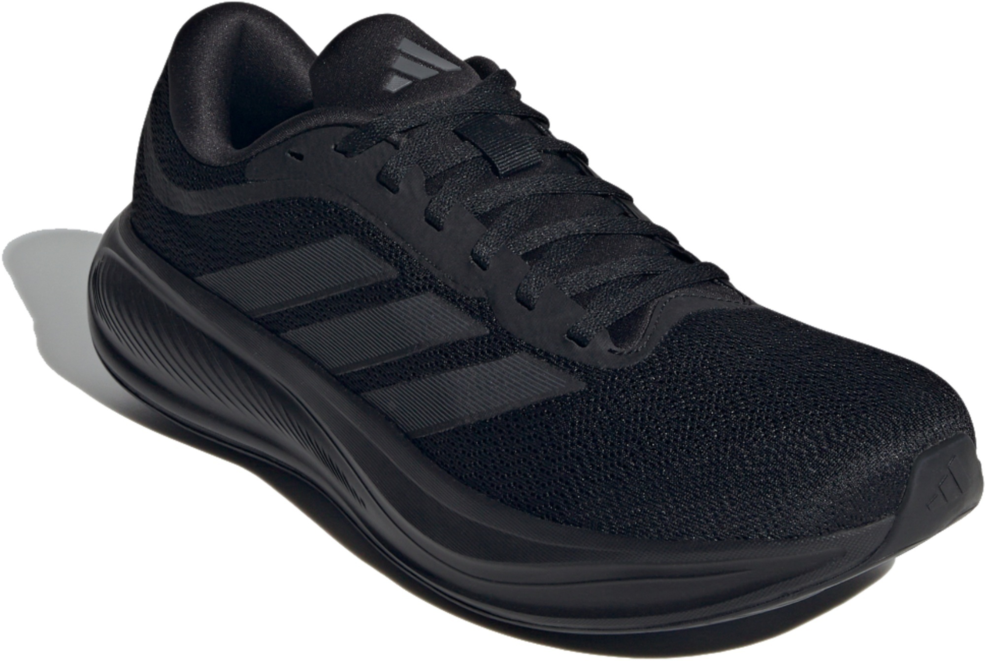 Кроссовки женские Adidas Response Runner 2 KJ1737 40 (6.5 UK) черные фото 