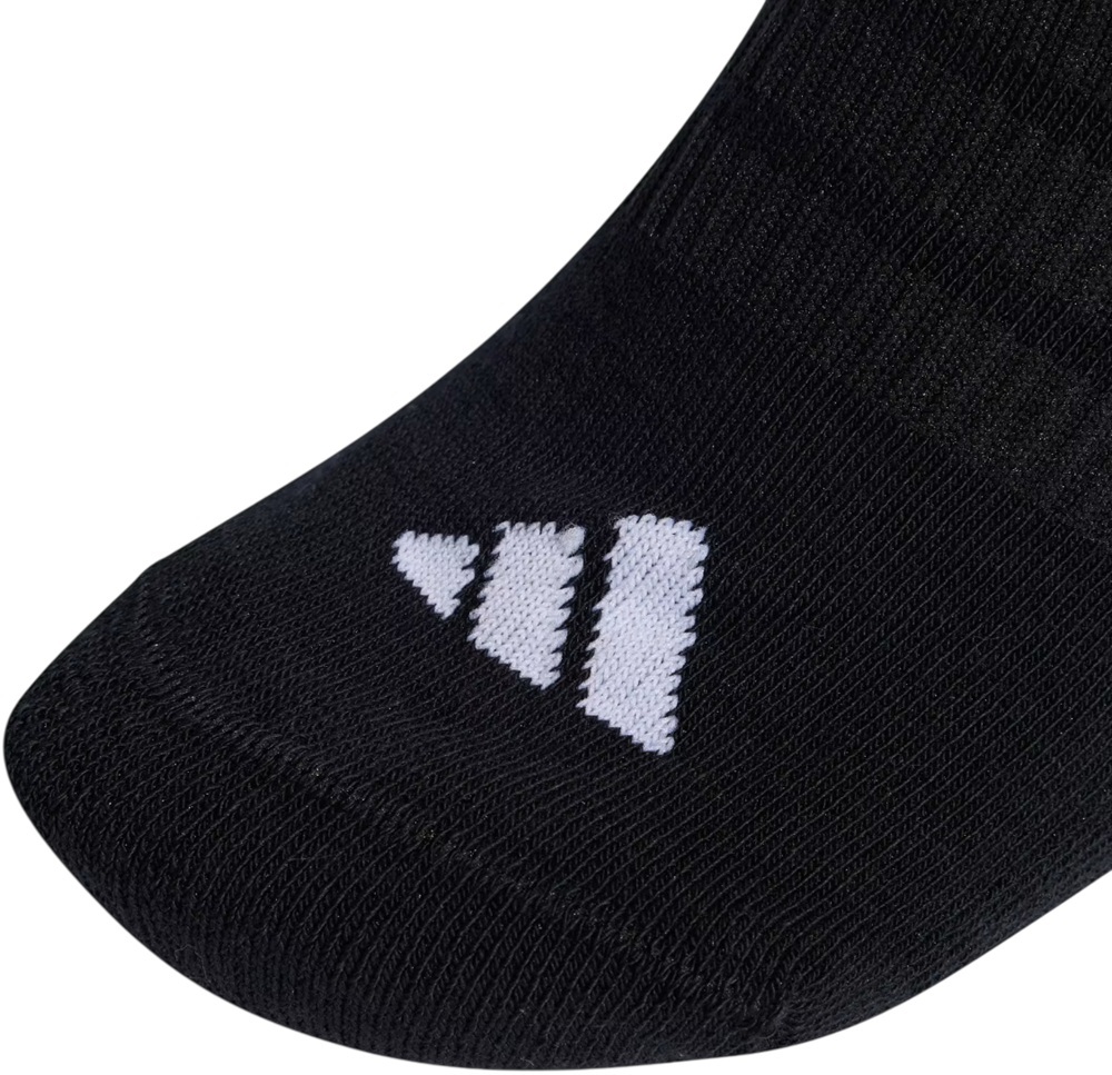 Набор носков Adidas C Ess Low 3P KD6720 S (37-39) черные фото 2