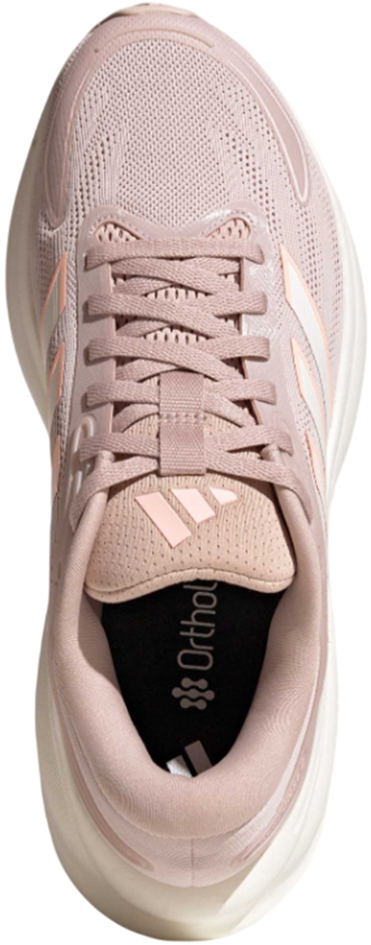 Кроссовки женские Adidas Response 2 W KJ1763 40 (6.5 UK) розовые фото 