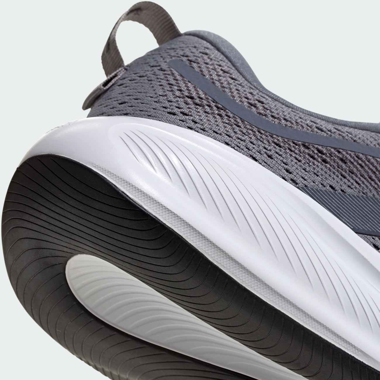 Кроссовки мужские Adidas Response Pace M KJ1774 40 (6.5 UK) серые фото 8