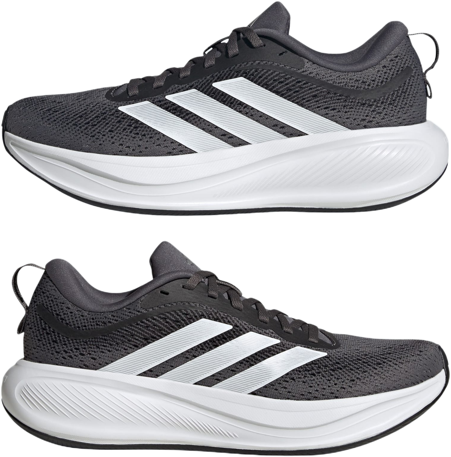 Кроссовки женские Adidas Response Pace W KJ1779 40 (6.5 UK) черные фото 7