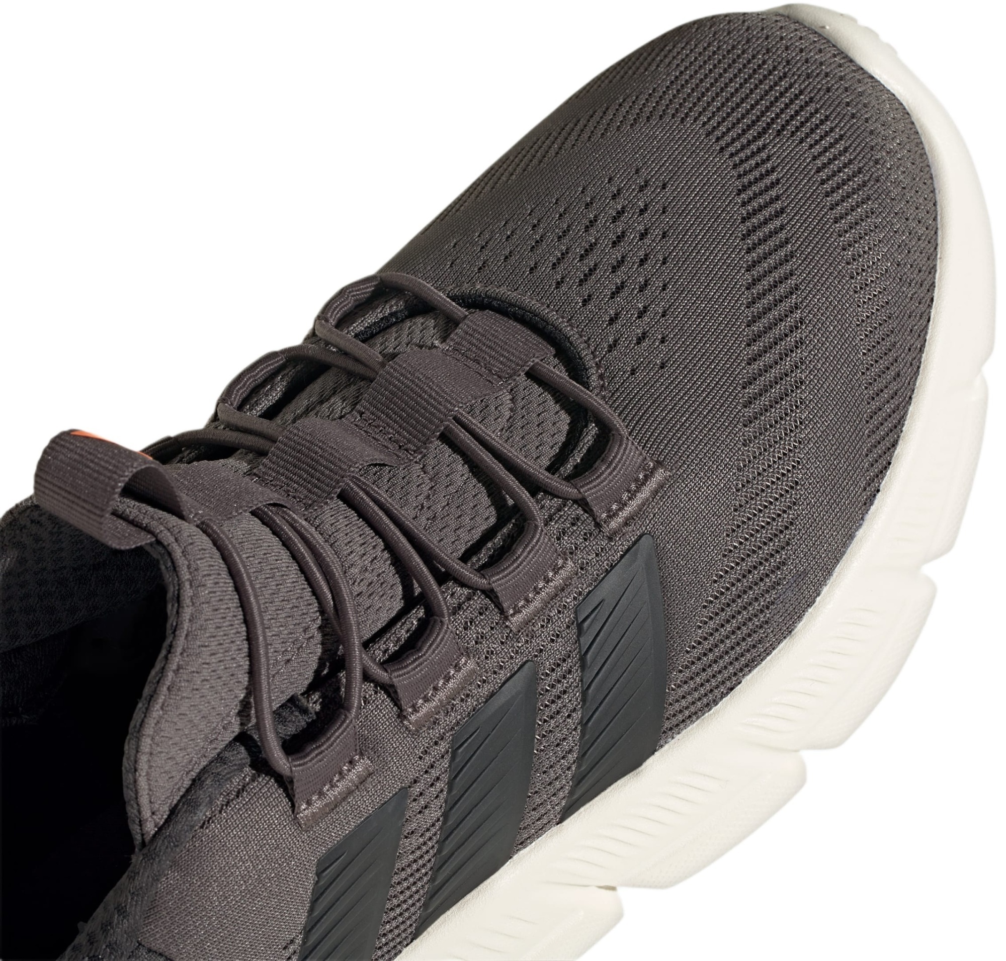 Кроссовки мужские Adidas Cloudfoam Flex - Rapidfit KK3482 40 (6.5 UK) темно-серые фото 8