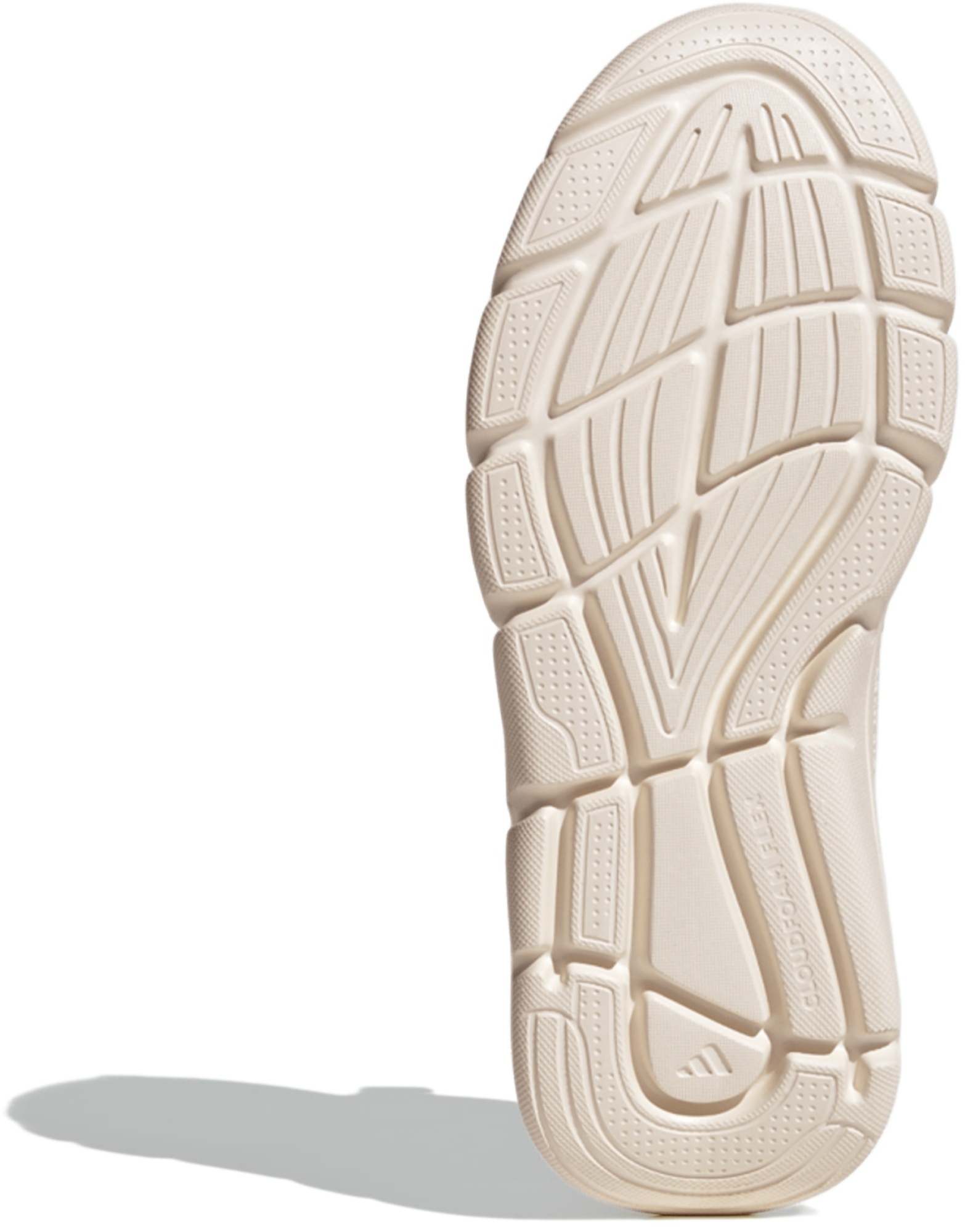 Кросівки жіночі Adidas Cloudfoam Flex - Rapidfit KK3484 37 1/3 (4.5 UK) бежевіфото