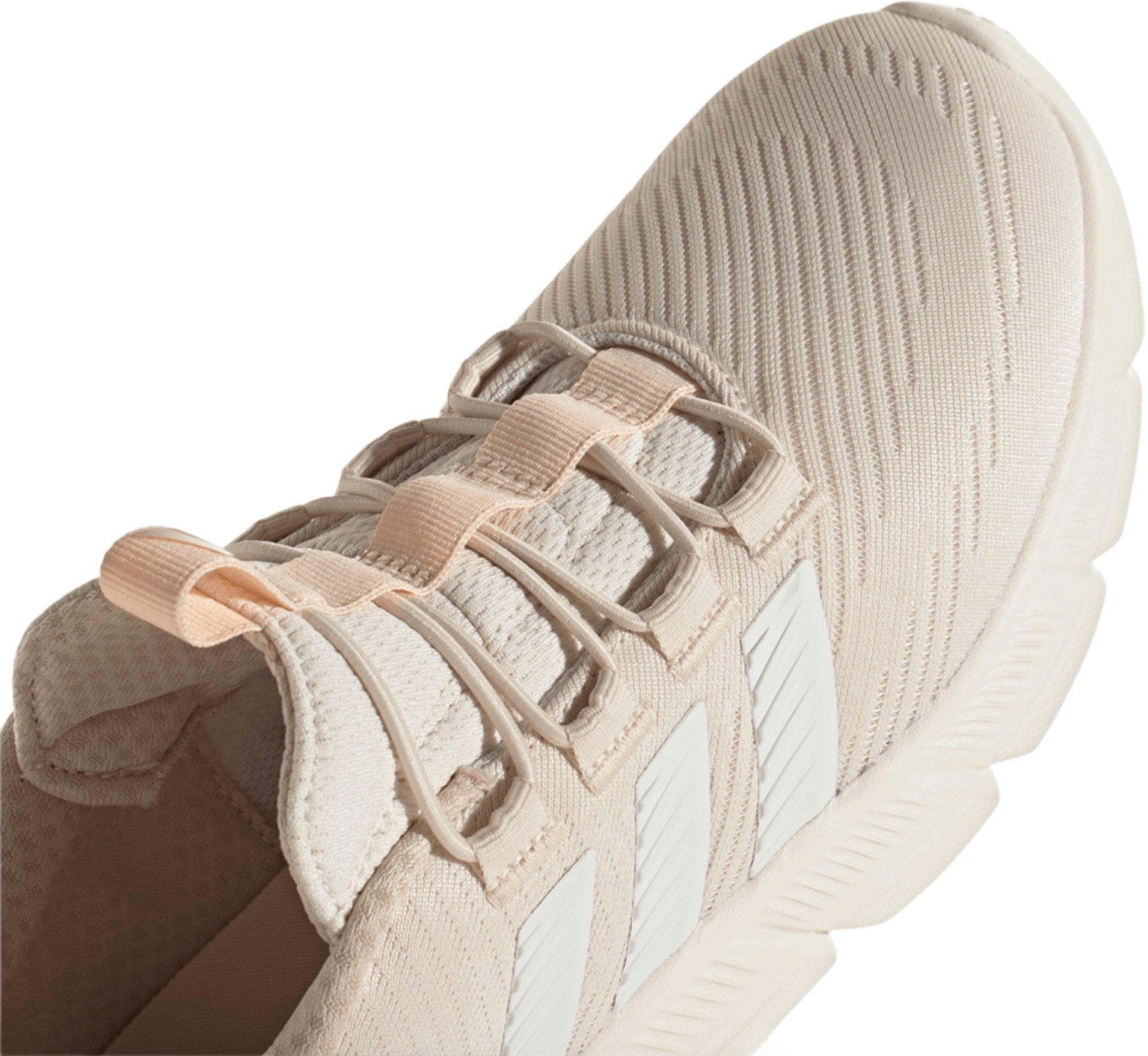 Кросівки жіночі Adidas Cloudfoam Flex - Rapidfit KK3484 37 1/3 (4.5 UK) бежевіфото