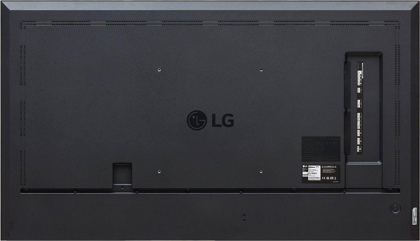 Дисплей 65" LG 65UH5Q UHD 500nit 24/7 webOS WiFi IP5x фото 