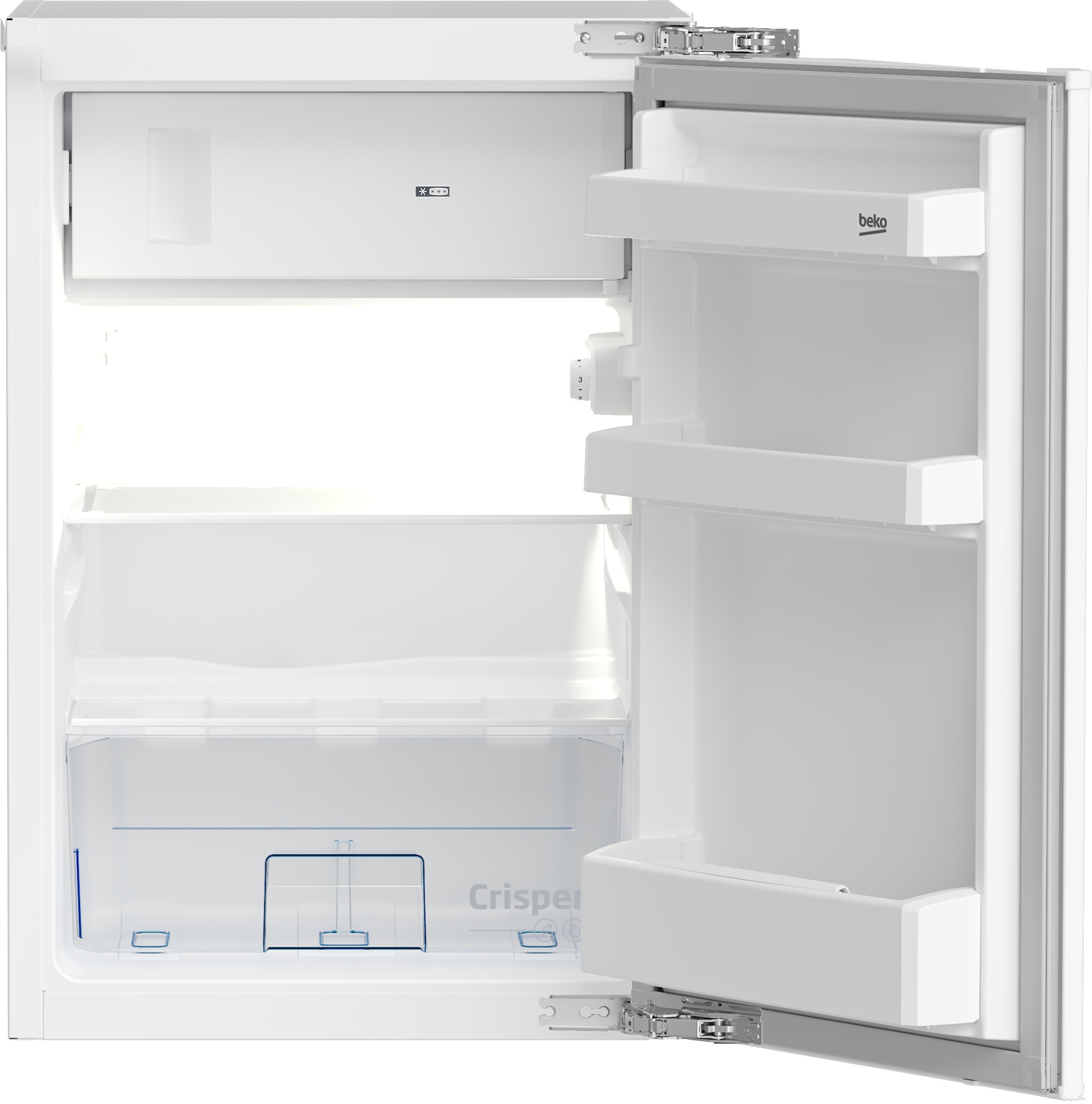 Вбудований холодильник Beko B1754Nфото