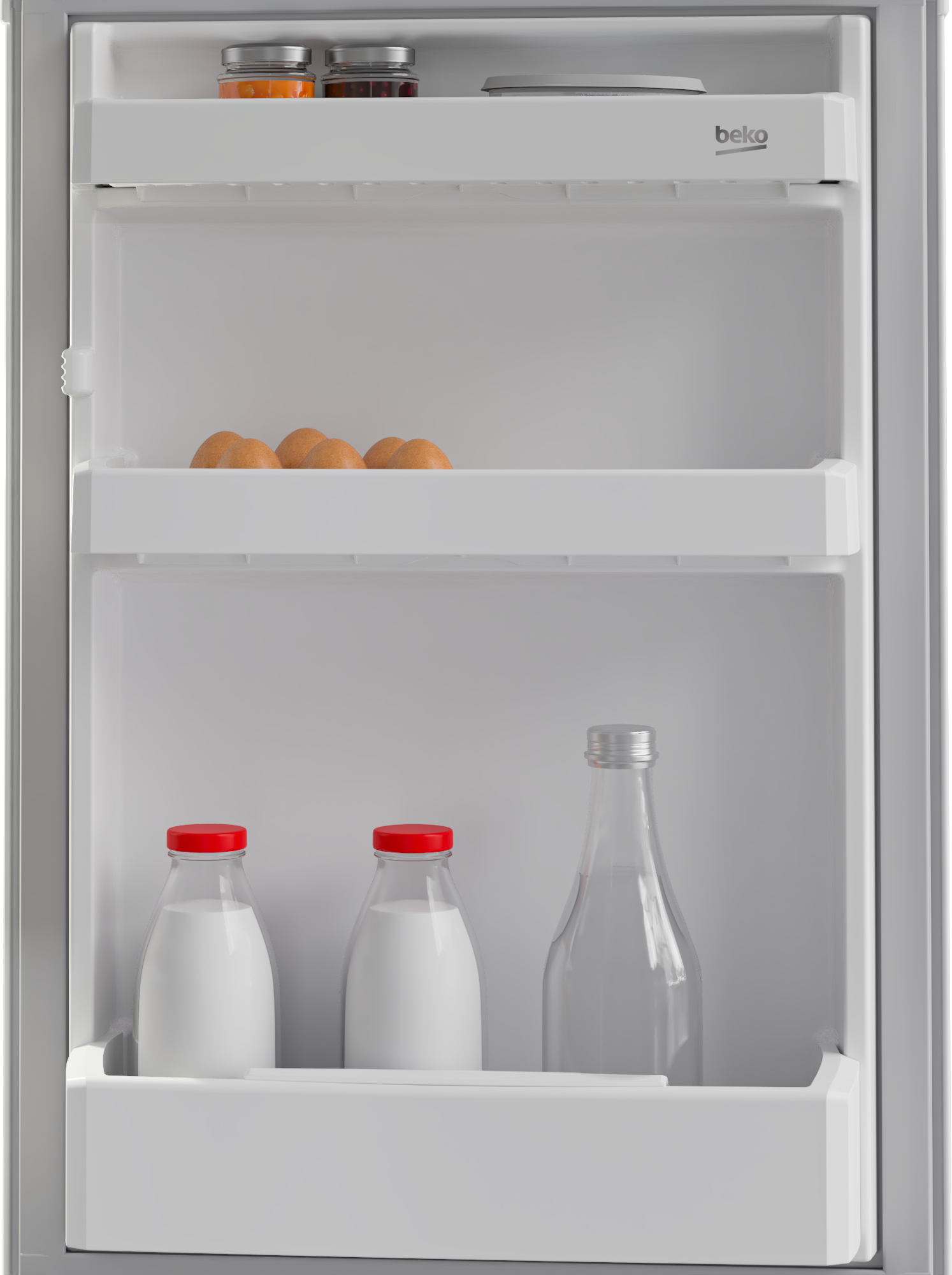 Вбудований холодильник Beko B1754Nфото