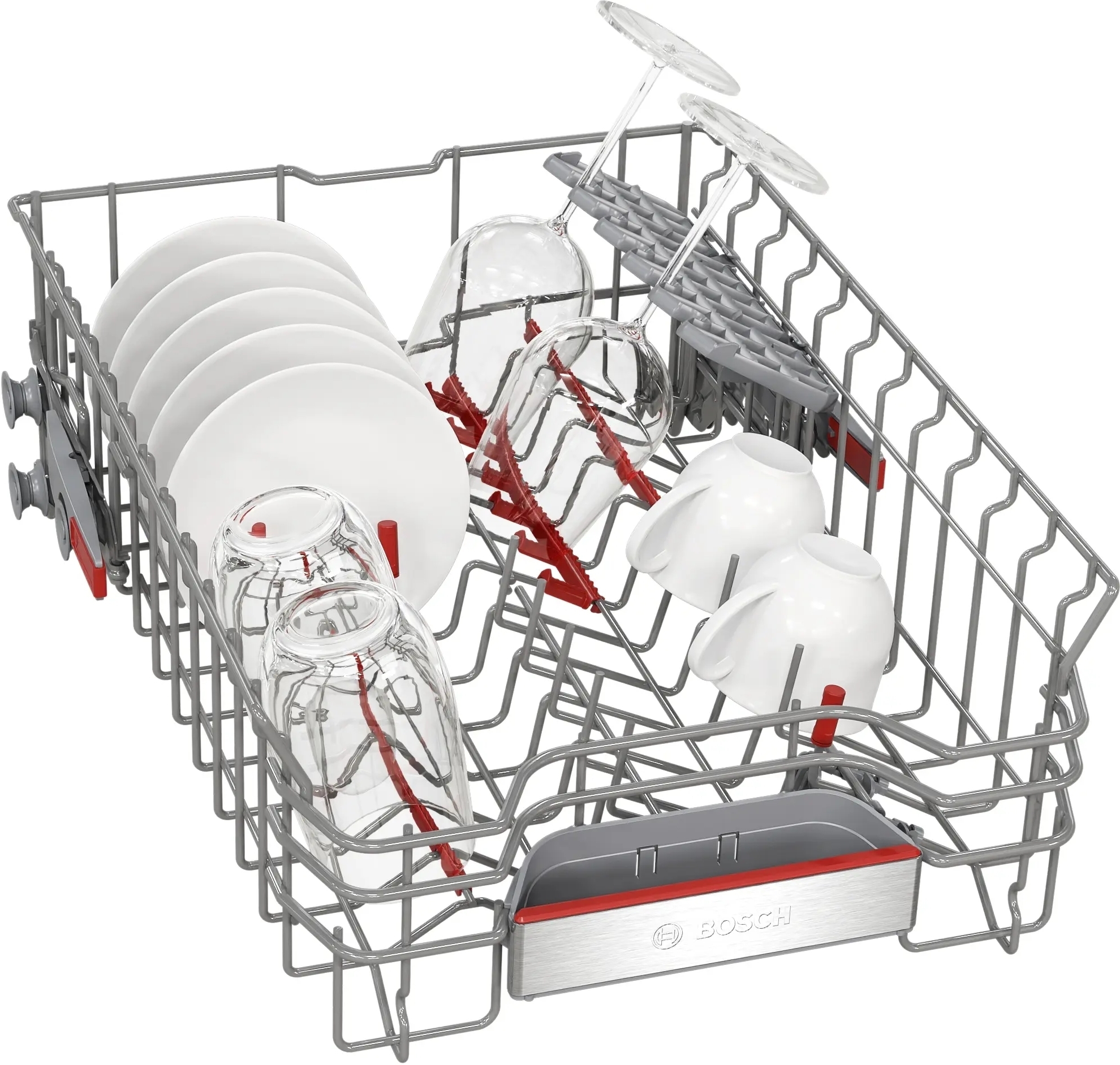 Вбудовувана посудомийна машина Bosch SPV8ZMX06Qфото3