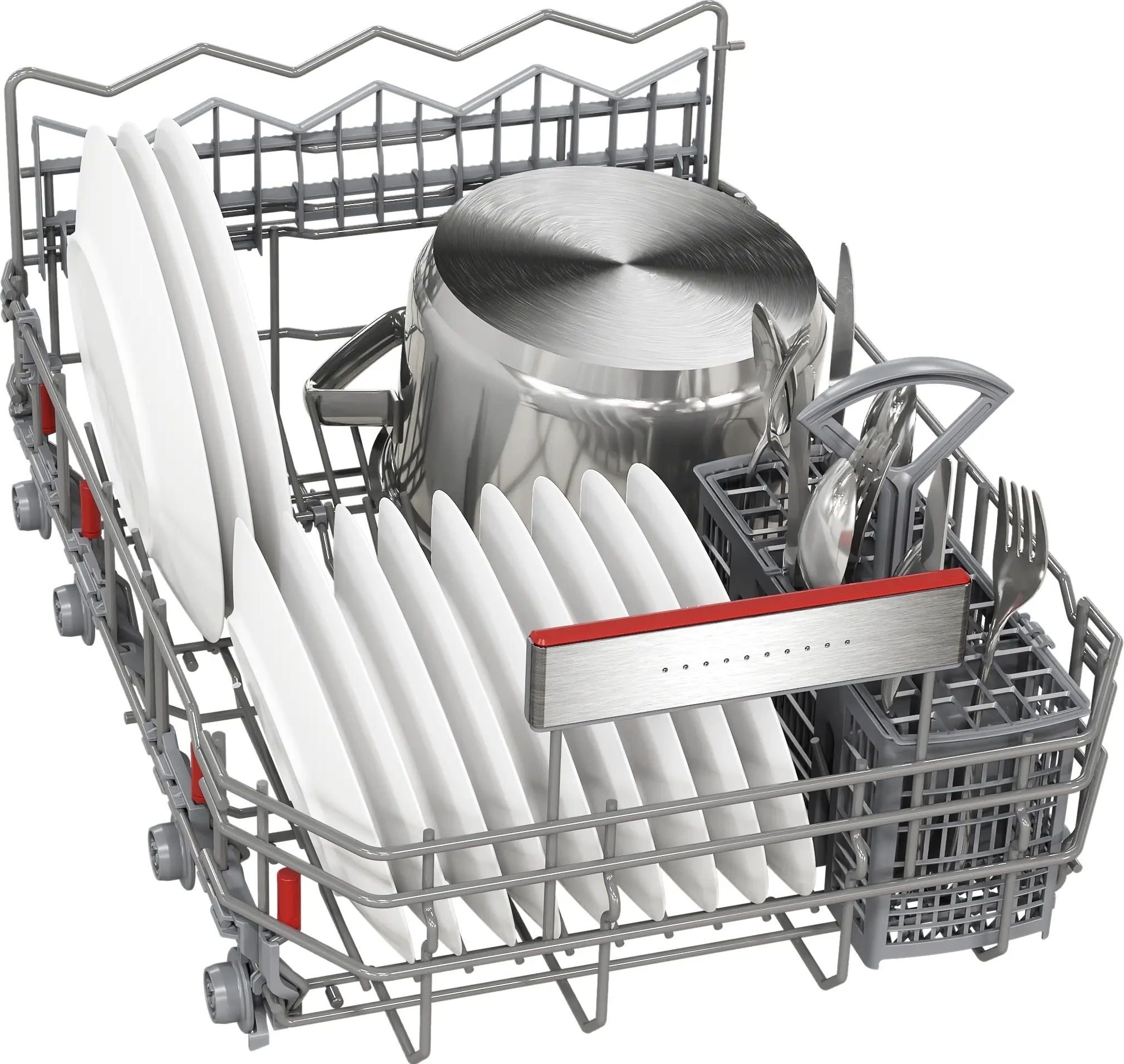 Вбудовувана посудомийна машина Bosch SPV8ZMX06Qфото4