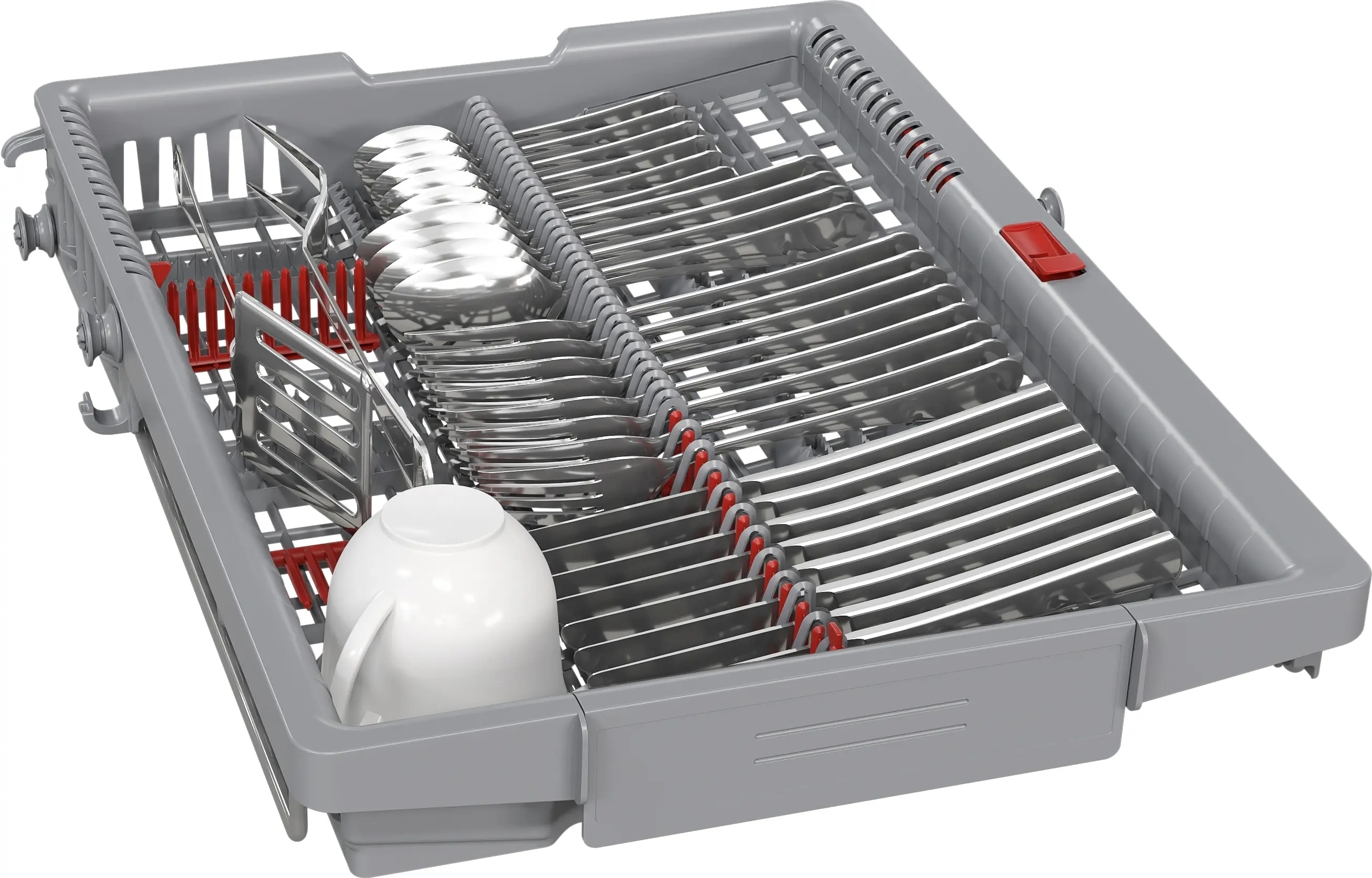 Вбудовувана посудомийна машина Bosch SPV8ZMX06Qфото5