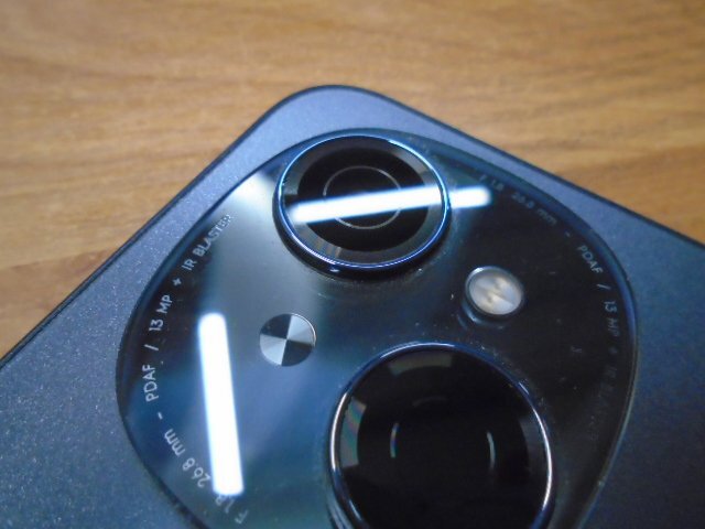 Смартфон TECNO Spark Go 1 (KL4) 3/64Gb Startrail Black (4894947036422) фото 3