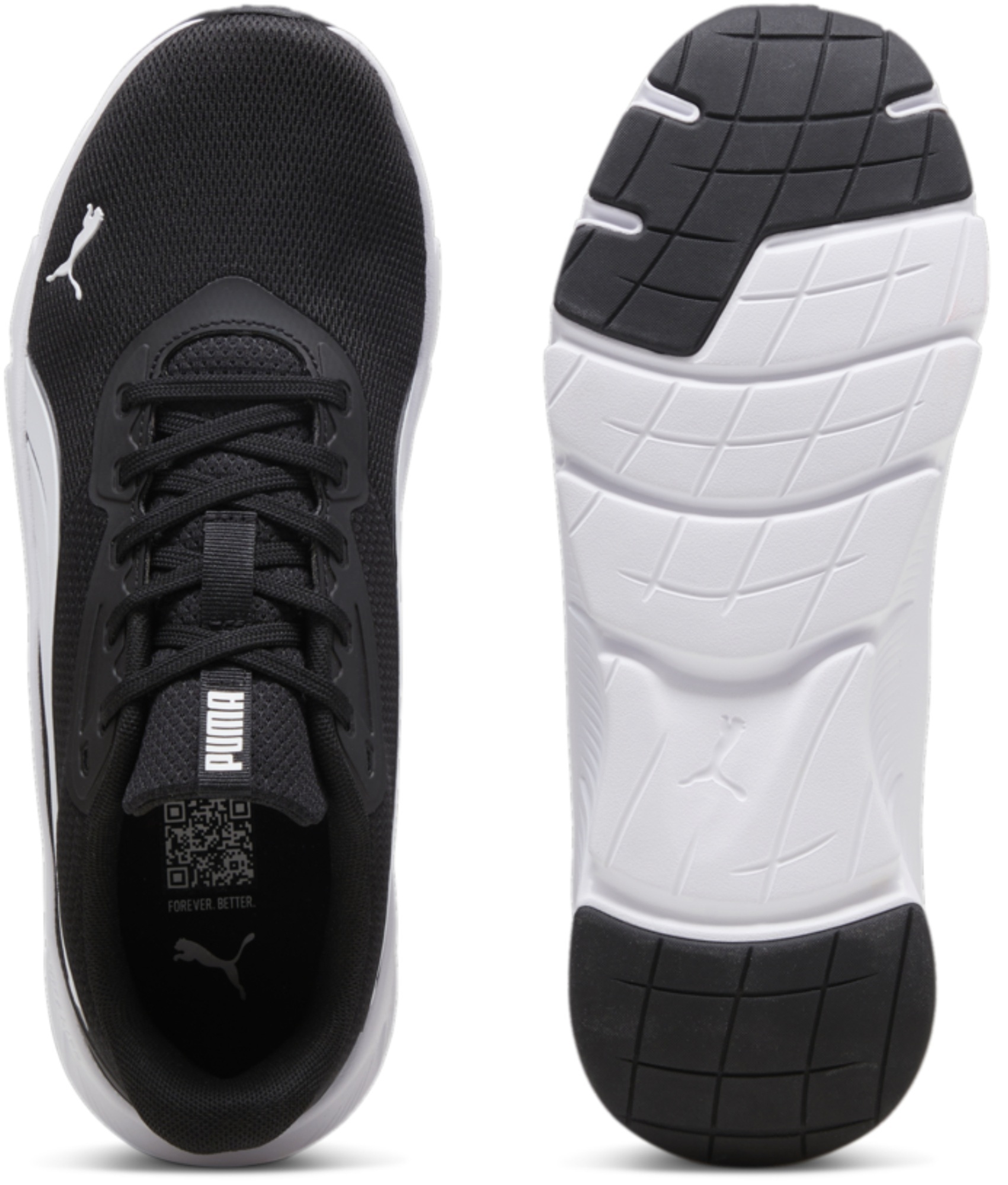 Кроссовки Puma FlexFocus Lite Modern 310093-01 44.5 (10 UK) черные фото 