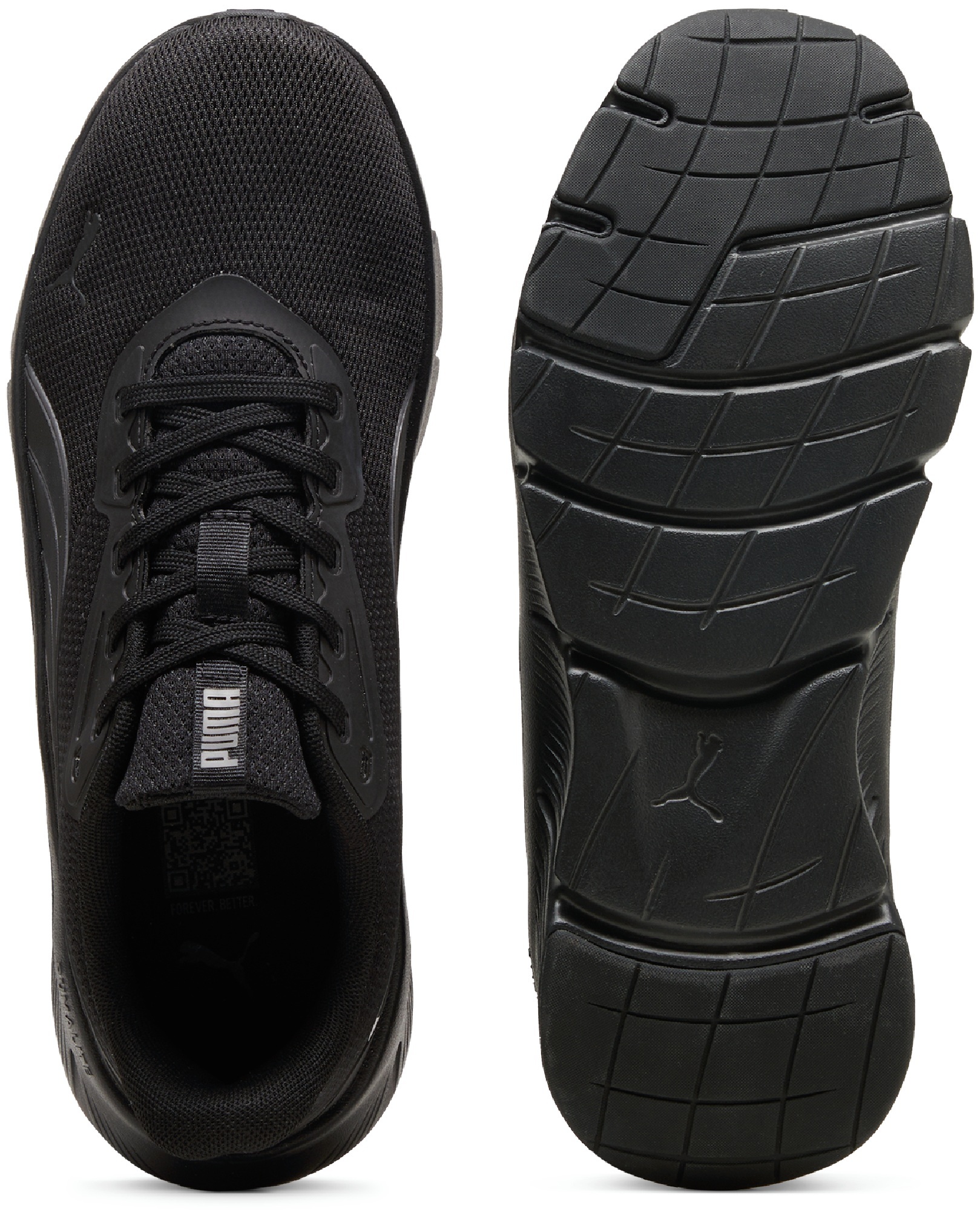 Кроссовки Puma FlexFocus Lite Modern 310093-02 38.5 (5.5 UK) черные фото 