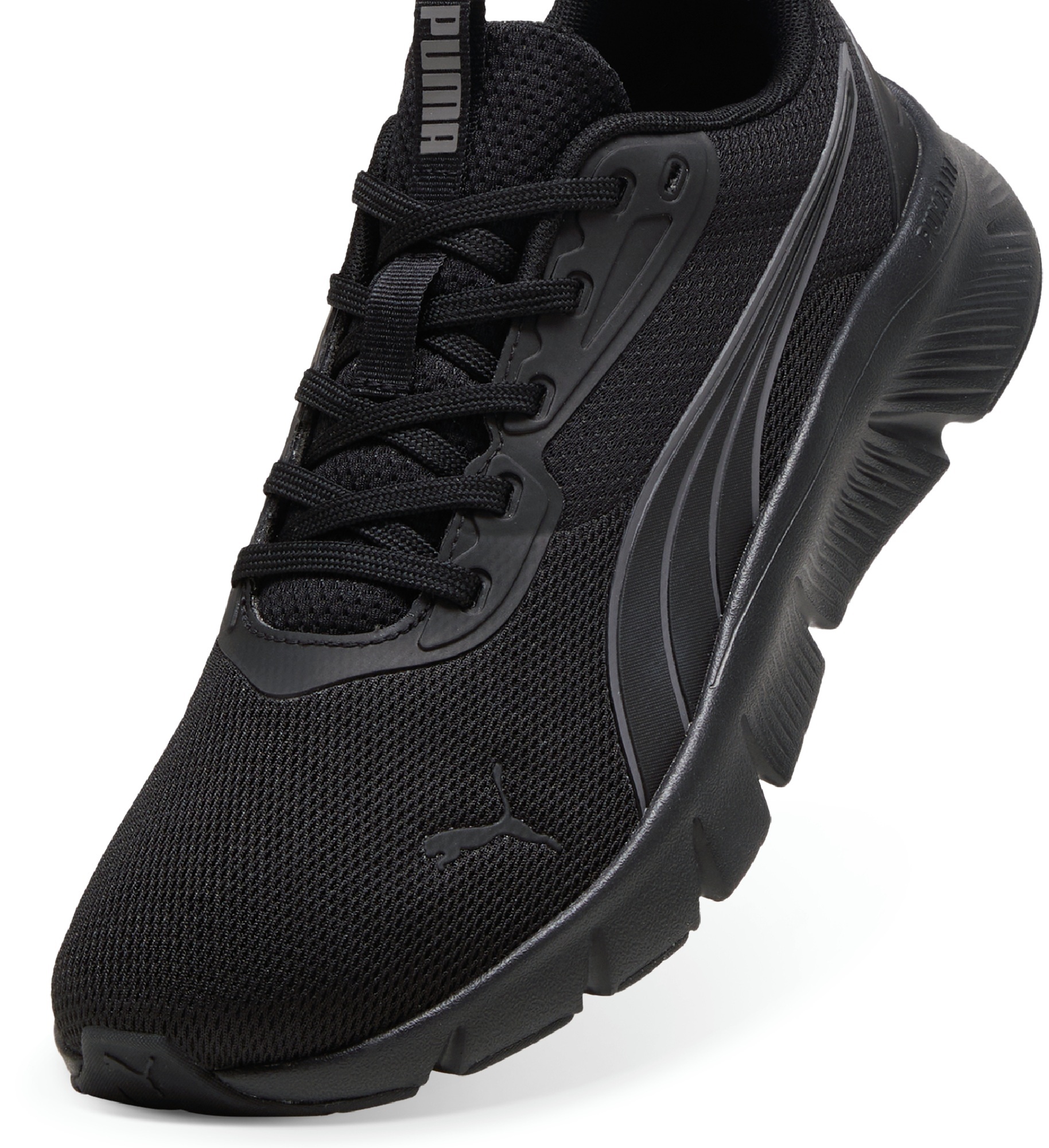 Кроссовки Puma FlexFocus Lite Modern 310093-02 43 (9 UK) черные фото 3