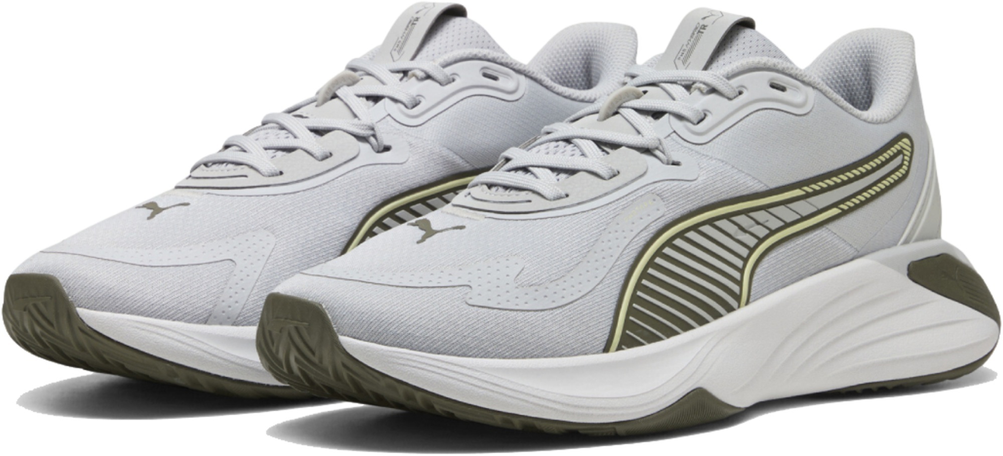 Кроссовки Puma PWR Hybrid TR 310282-23 40.5 (7 UK) серые фото 5