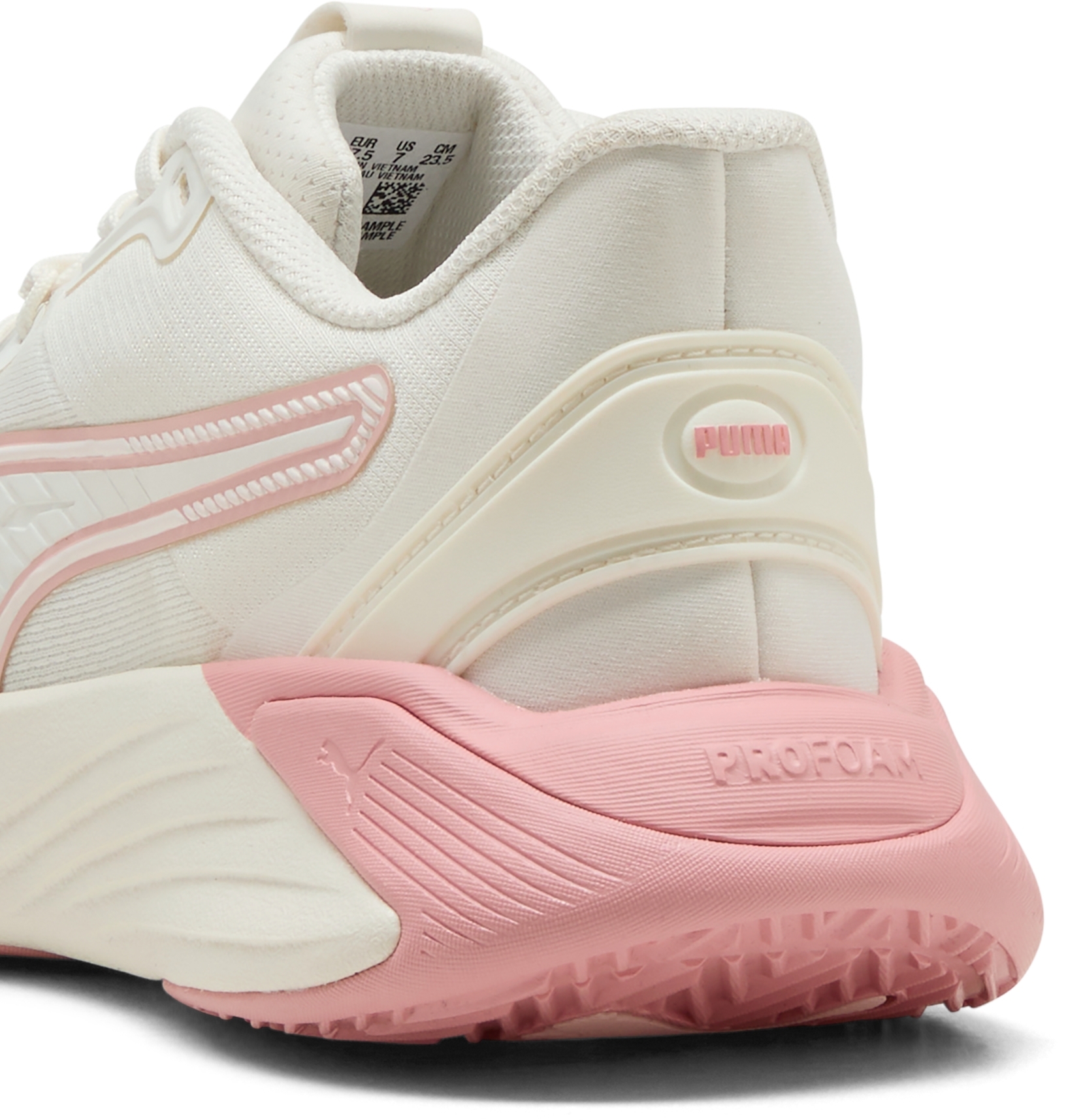 Кроссовки женские Puma PWR Hybrid TR Wns 310477-19 38 (5 UK) молочные фото 6