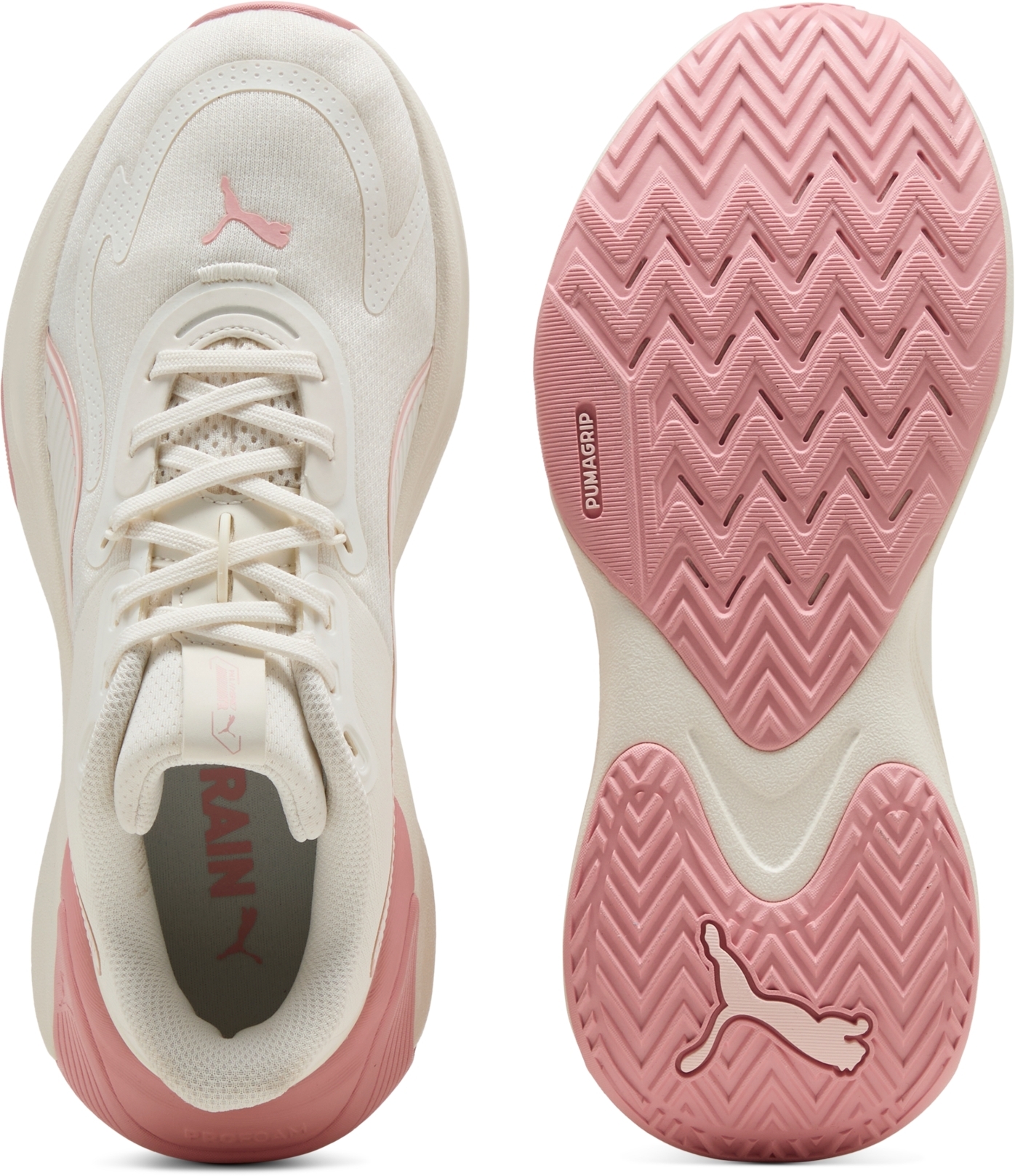 Кроссовки женские Puma PWR Hybrid TR Wns 310477-19 38 (5 UK) молочные фото 7