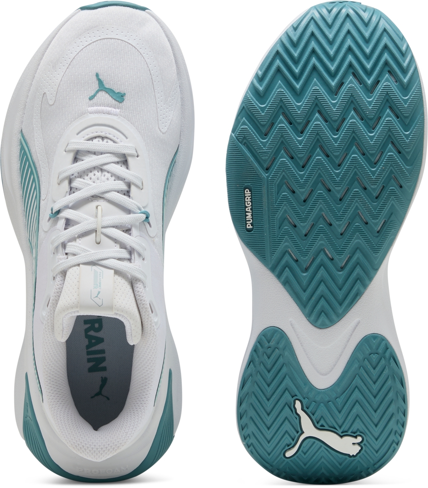 Кроссовки женские Puma PWR Hybrid TR Wns 310477-20 38 (5 UK) белые фото 7