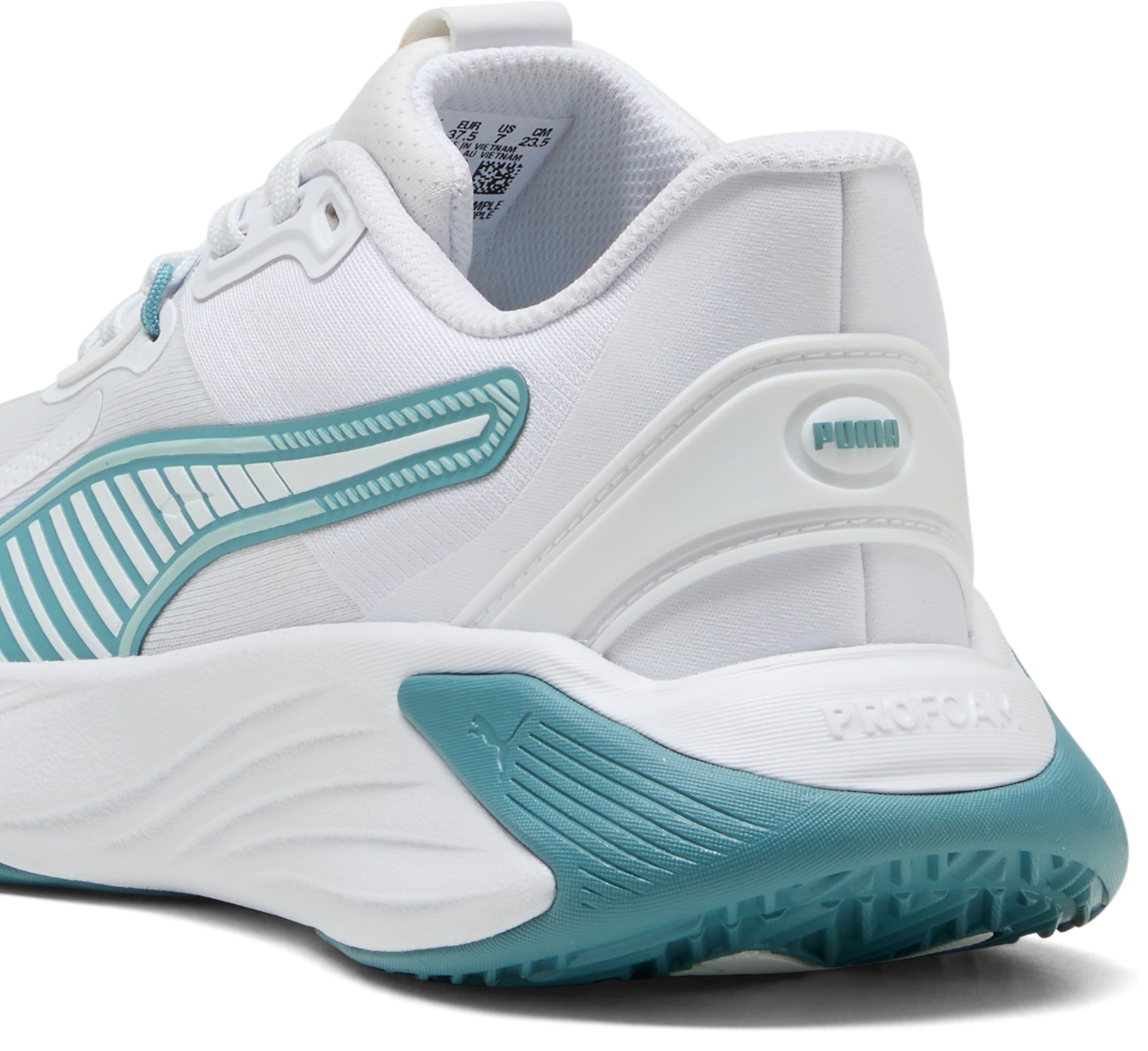 Кроссовки женские Puma PWR Hybrid TR Wns 310477-20 39 (6 UK) белые фото 6