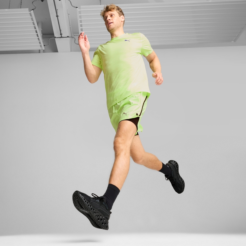 Кроссовки мужские Puma Softride Frequence 310500-01 44.5 (10 UK) черные фото 8