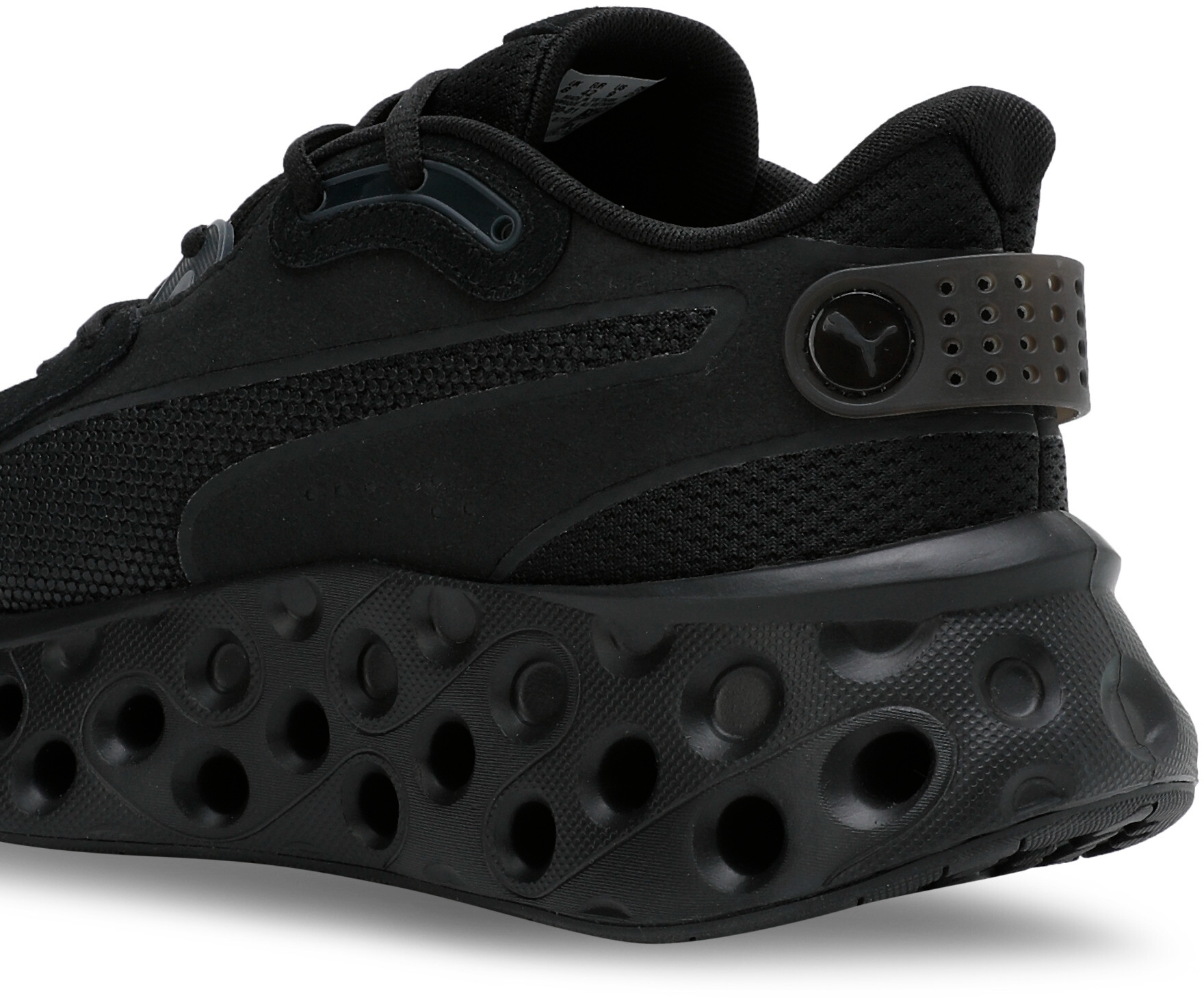 Кроссовки мужские Puma Softride Frequence 310500-01 44.5 (10 UK) черные фото 6