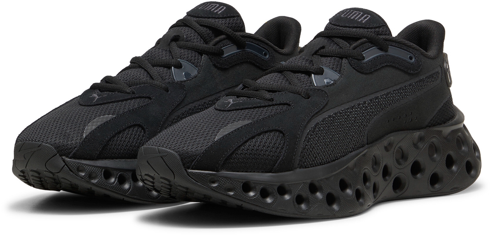 Кроссовки мужские Puma Softride Frequence 310500-01 46 (11 UK) черные фото 