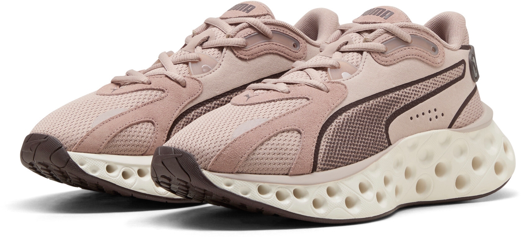 Кросівки жіночі Puma Softride Frequence Wns 310556-10 35.5 (3 UK) бежевіфото3