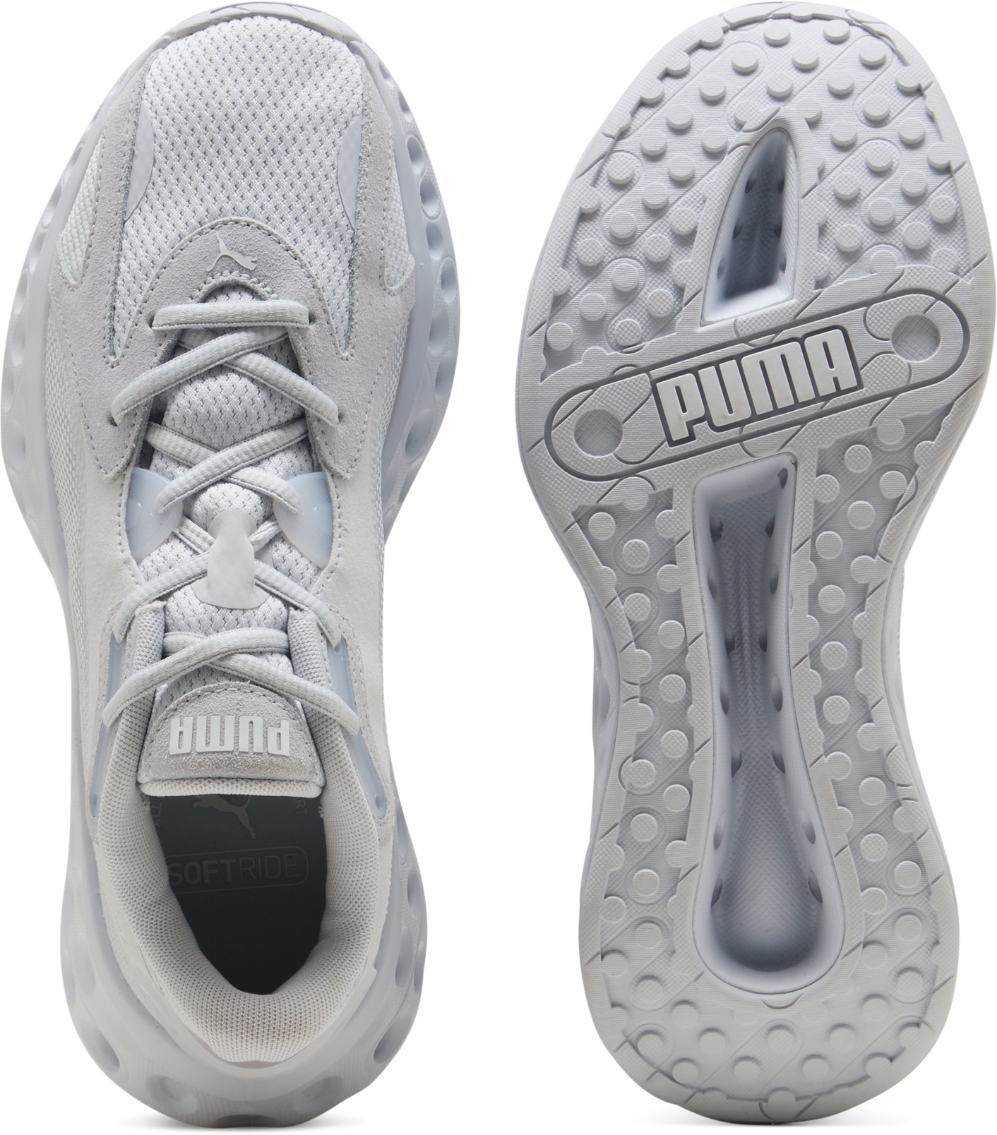 Кросівки жіночі Puma Softride Frequence Wns 310556-13 38 (5 UK) сірі фото5