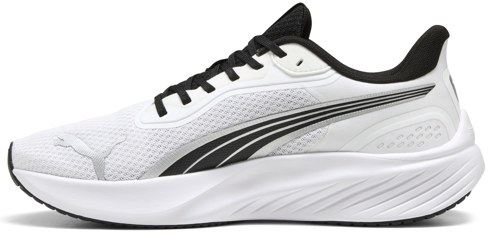 Кроссовки Puma Pounce Lite 310778-02 44.5 (10 UK) белые фото 2