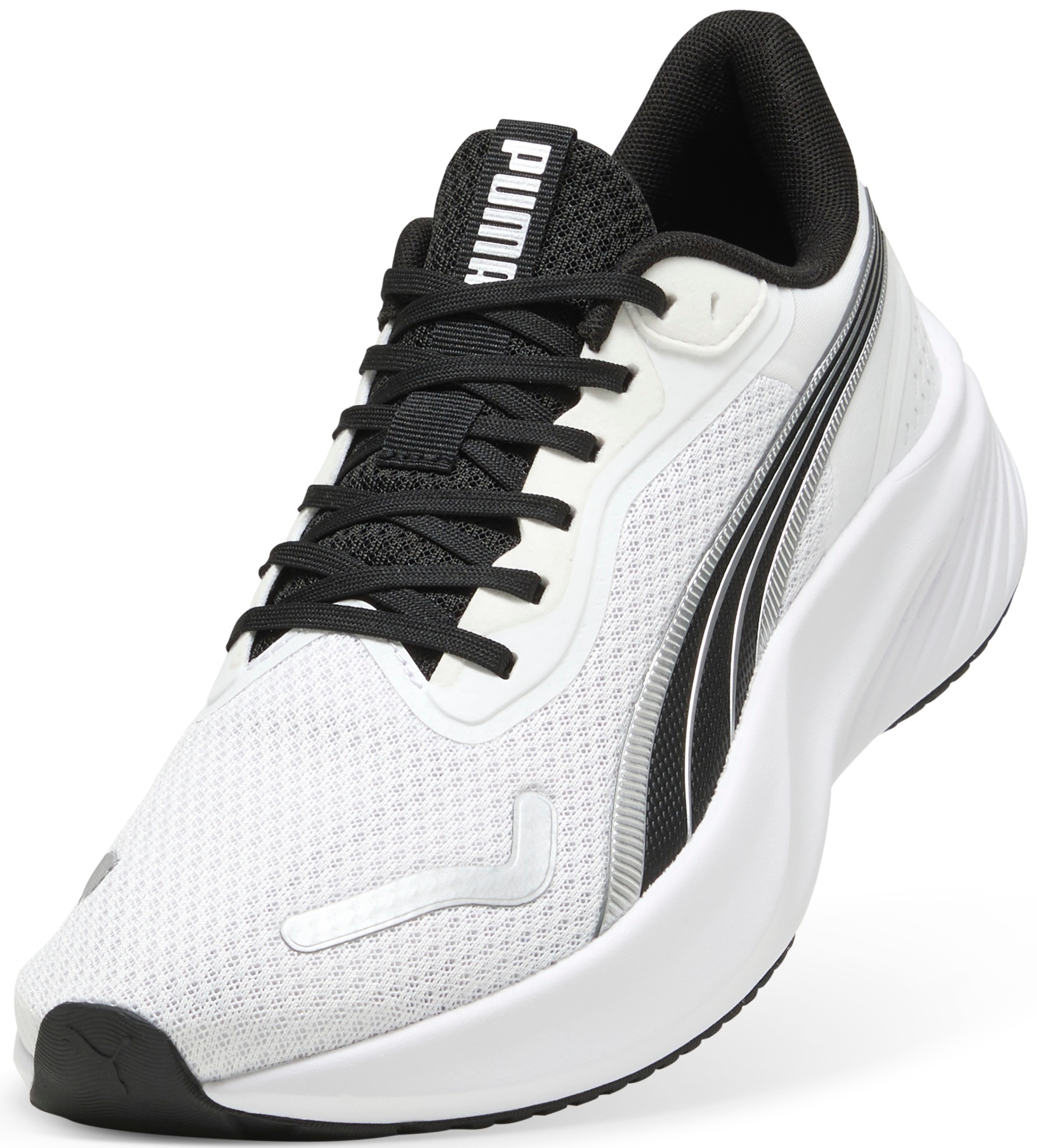 Кроссовки Puma Pounce Lite 310778-02 44.5 (10 UK) белые фото 4