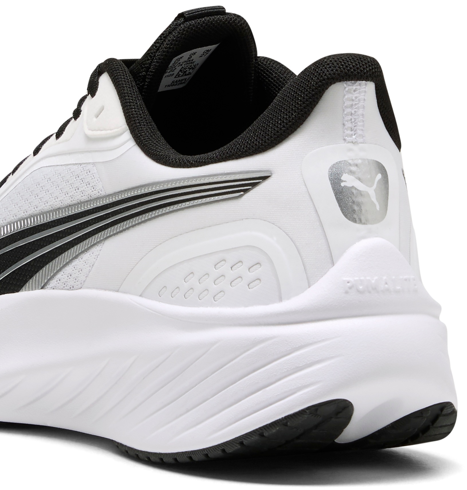 Кроссовки Puma Pounce Lite 310778-02 44.5 (10 UK) белые фото 6