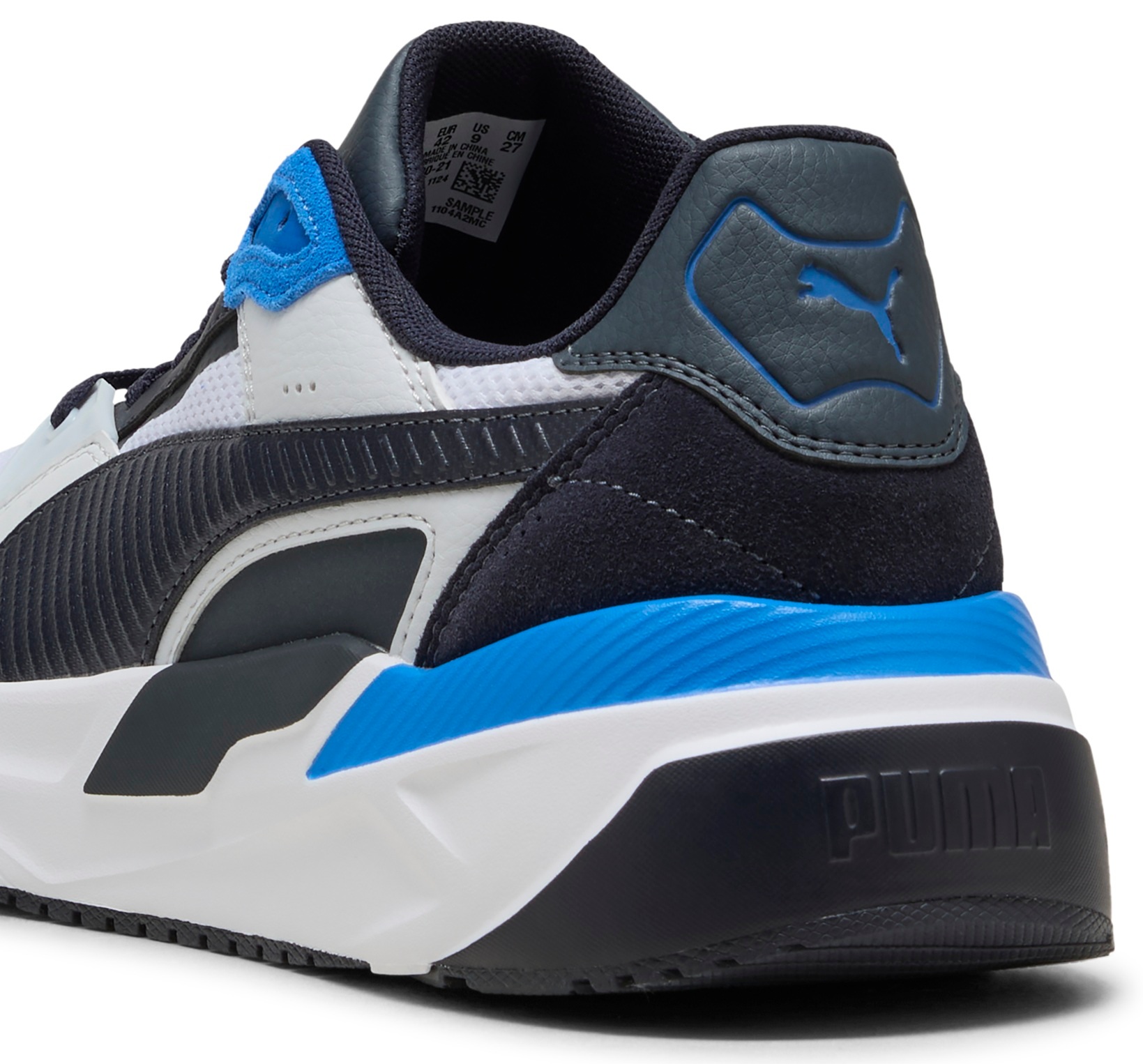 Кроссовки Puma Trinity 2 400230-21 44.5 (10 UK) белые фото 6