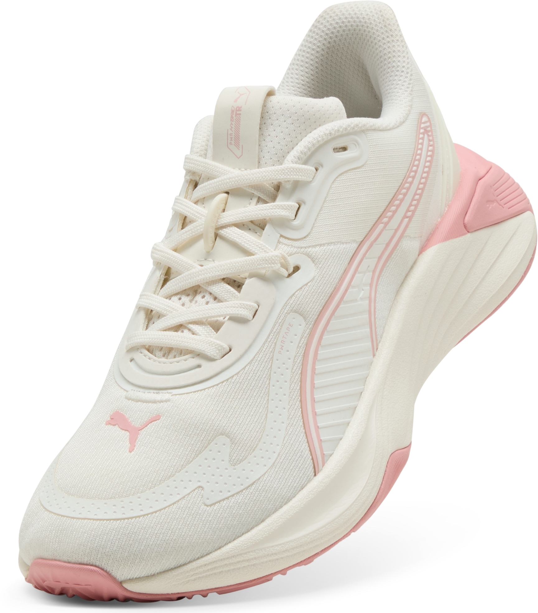 Кроссовки женские Puma PWR Hybrid TR Wns 310477-19 36 (3.5 UK) молочные фото 4