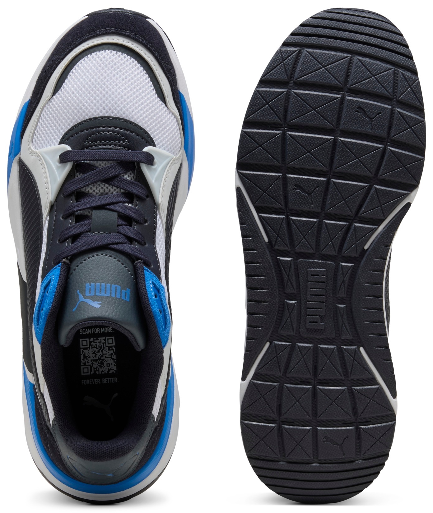 Кроссовки Puma Trinity 2 400230-21 43 (9 UK) белые фото 7