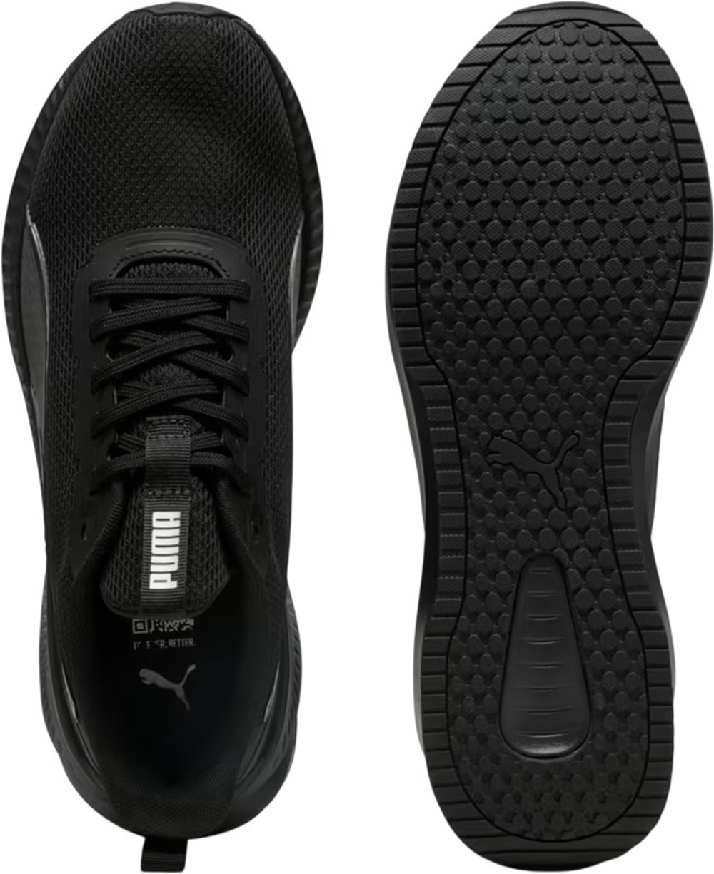 Кросівки Puma Flyer Lite 3 310797-04 37 (4 UK) чорніфото