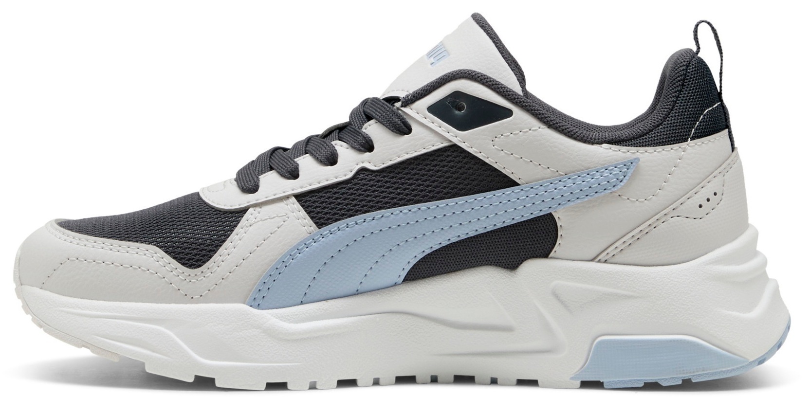 Кроссовки Puma Trinity 2 LT 400231-30 36 (3.5 UK) серые фото 2